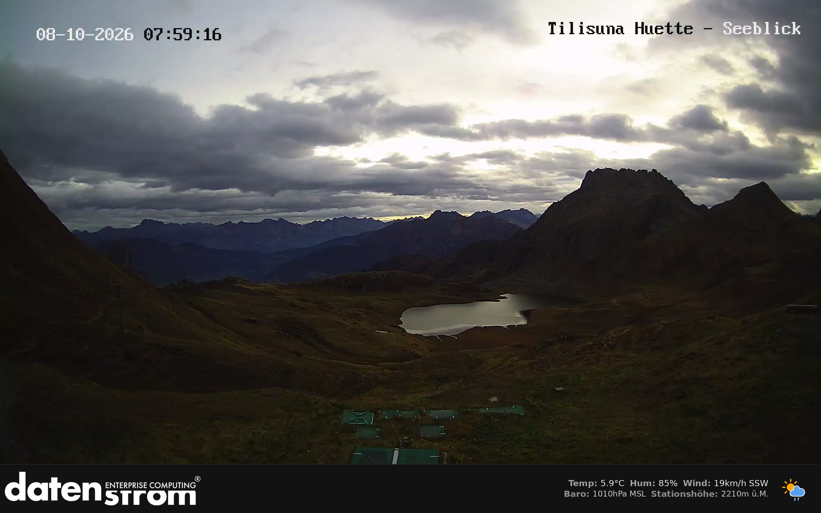 Tschagguns | Tilisunahütte Seeblick