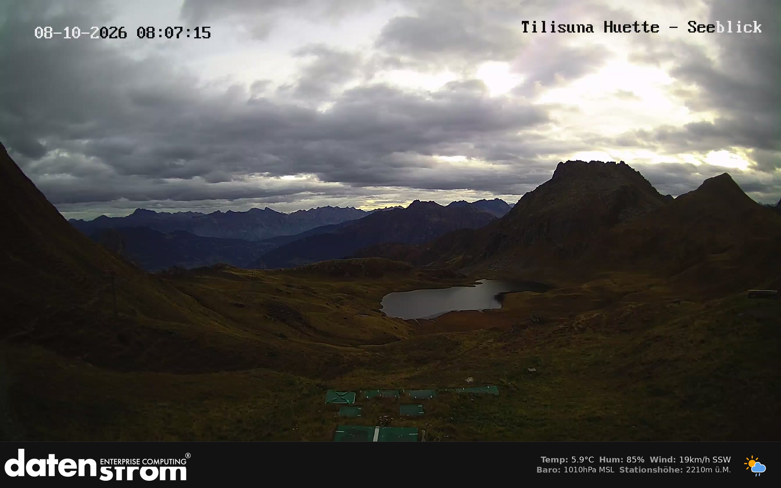 Tschagguns | Tilisunahütte Seeblick