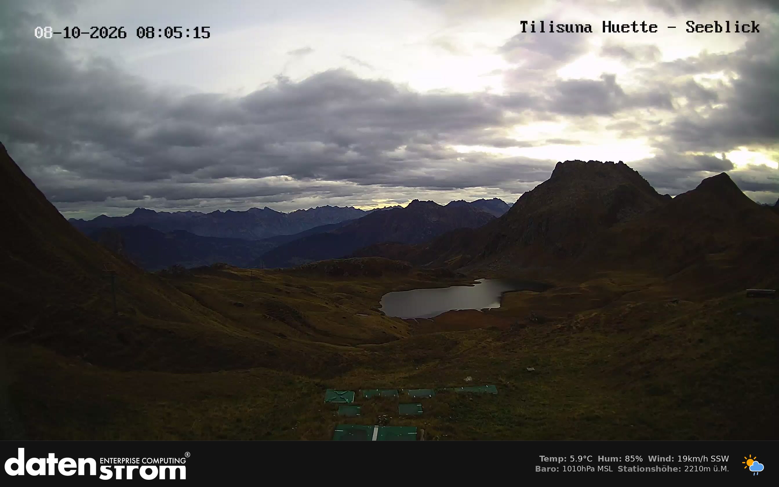 Tschagguns | Tilisunahütte Seeblick