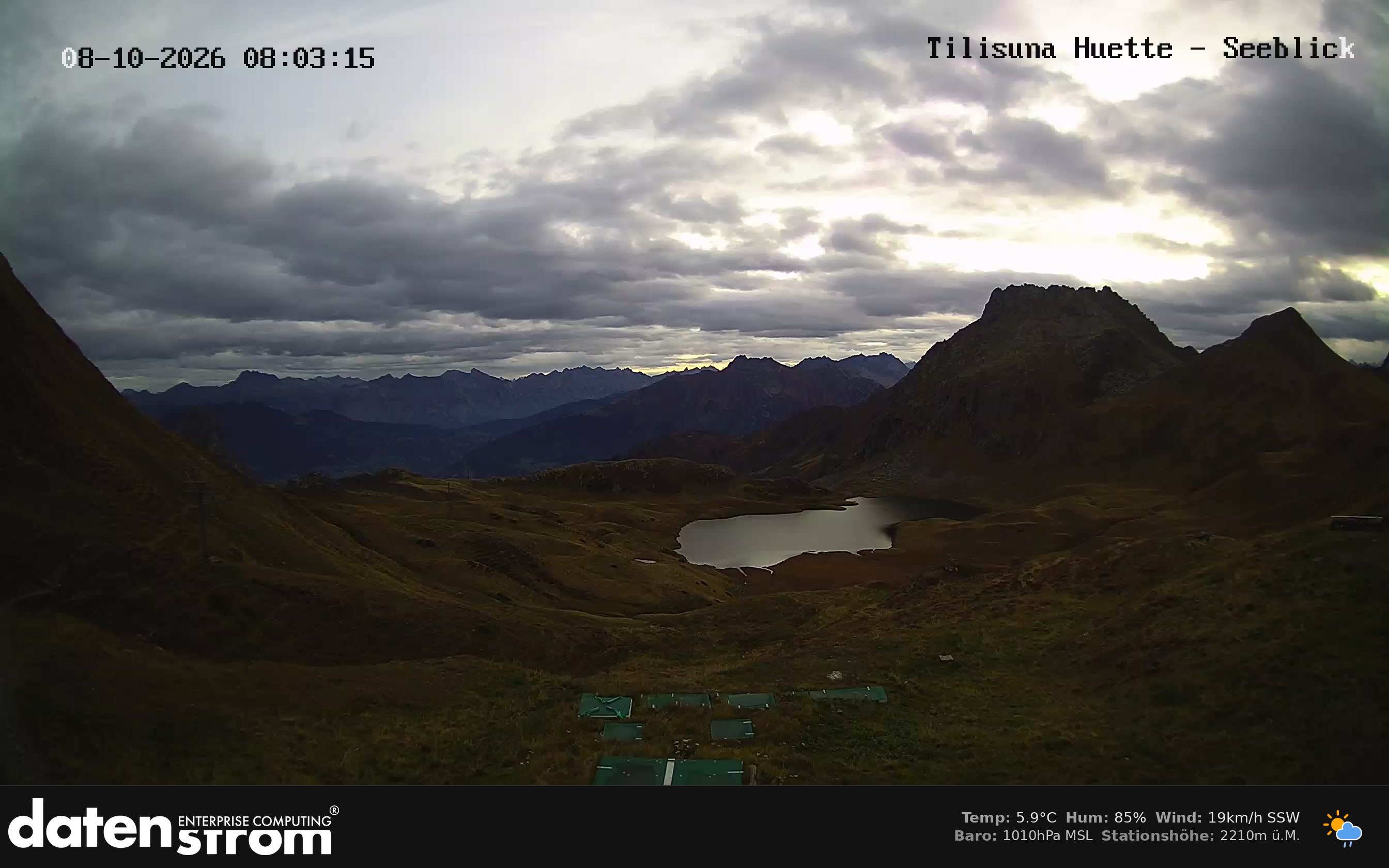 Tschagguns | Tilisunahütte Seeblick