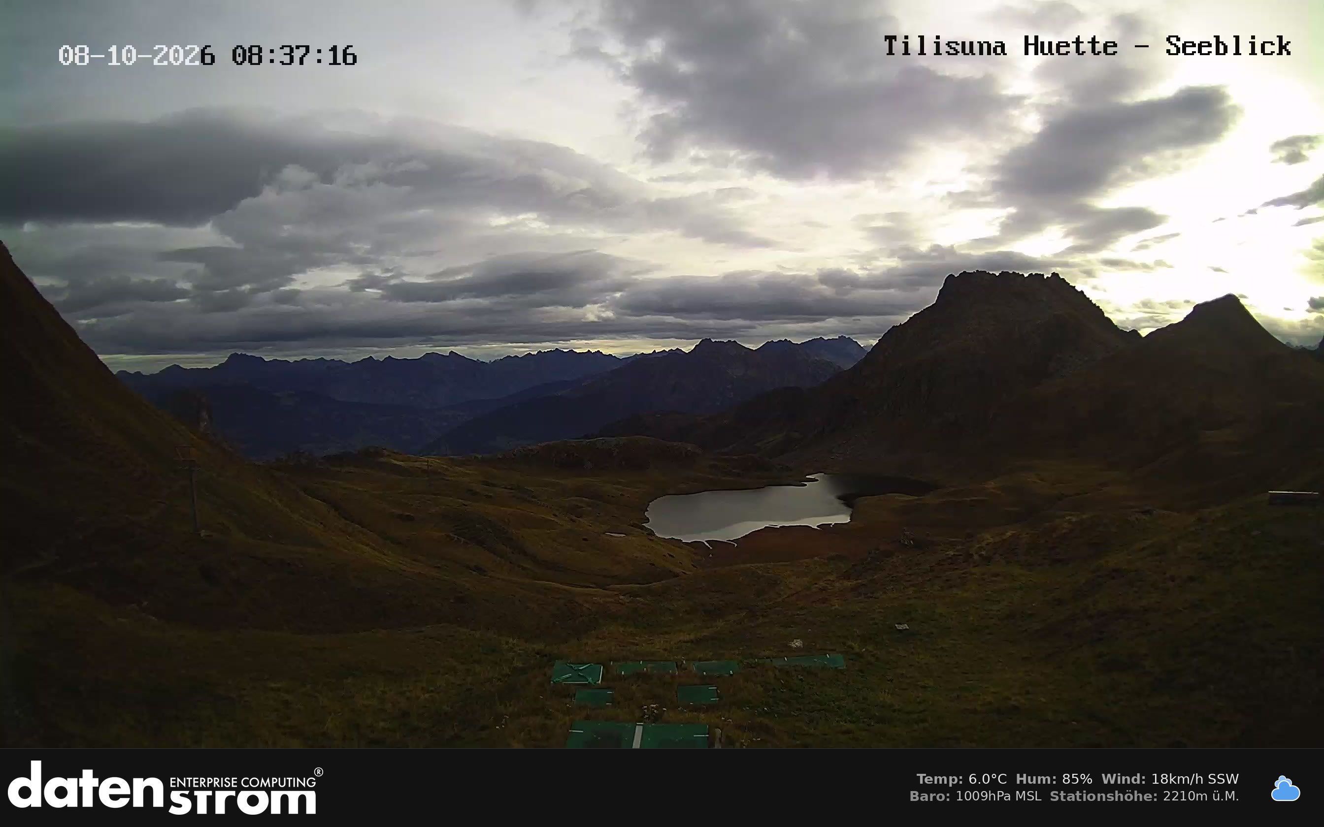 Tschagguns | Tilisunahütte Seeblick
