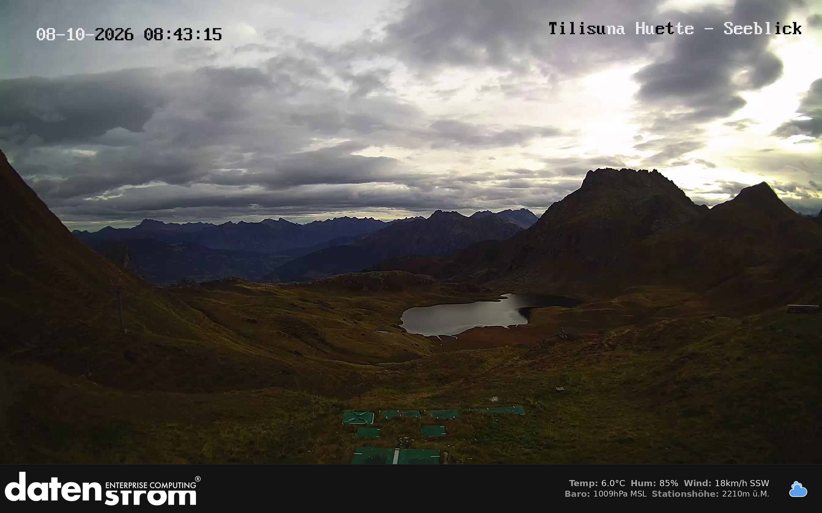 Tschagguns | Tilisunahütte Seeblick