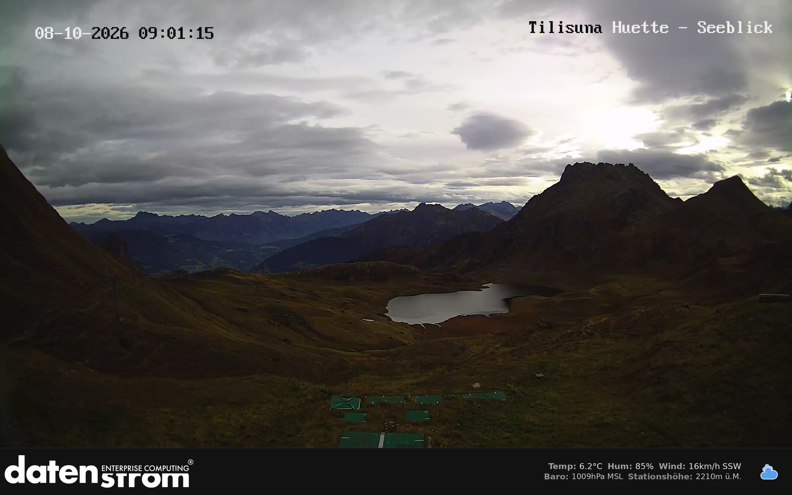 Tschagguns | Tilisunahütte Seeblick