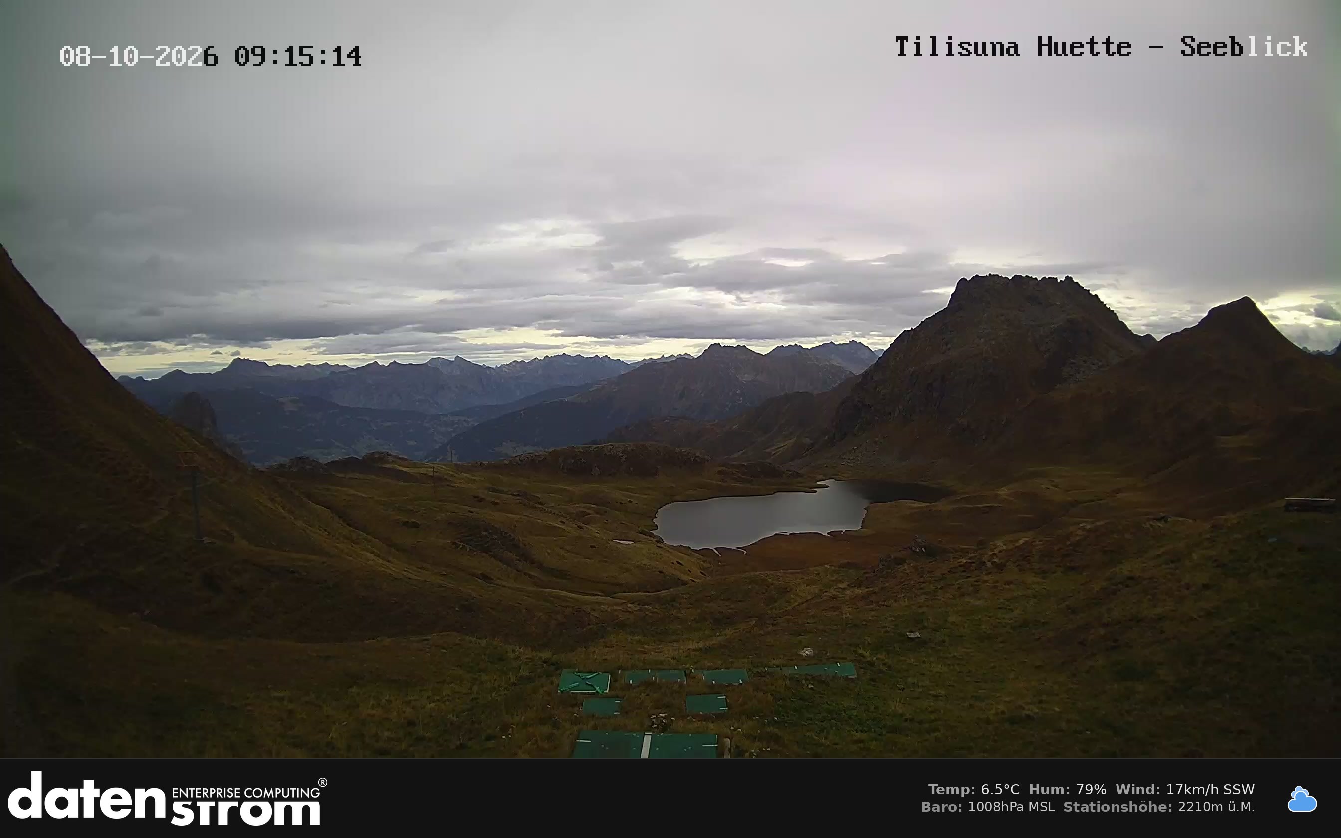 Tschagguns | Tilisunahütte Seeblick
