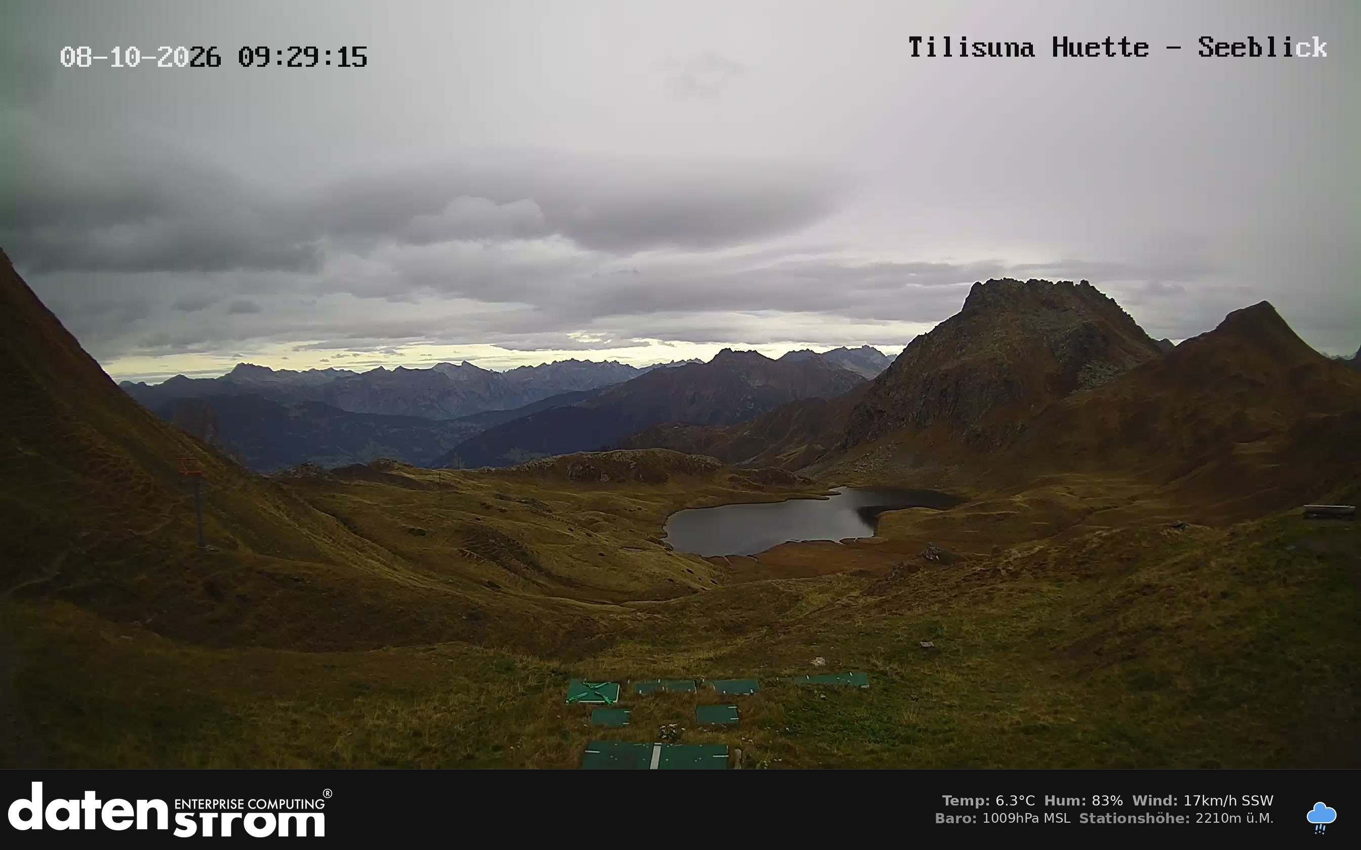 Tschagguns | Tilisunahütte Seeblick