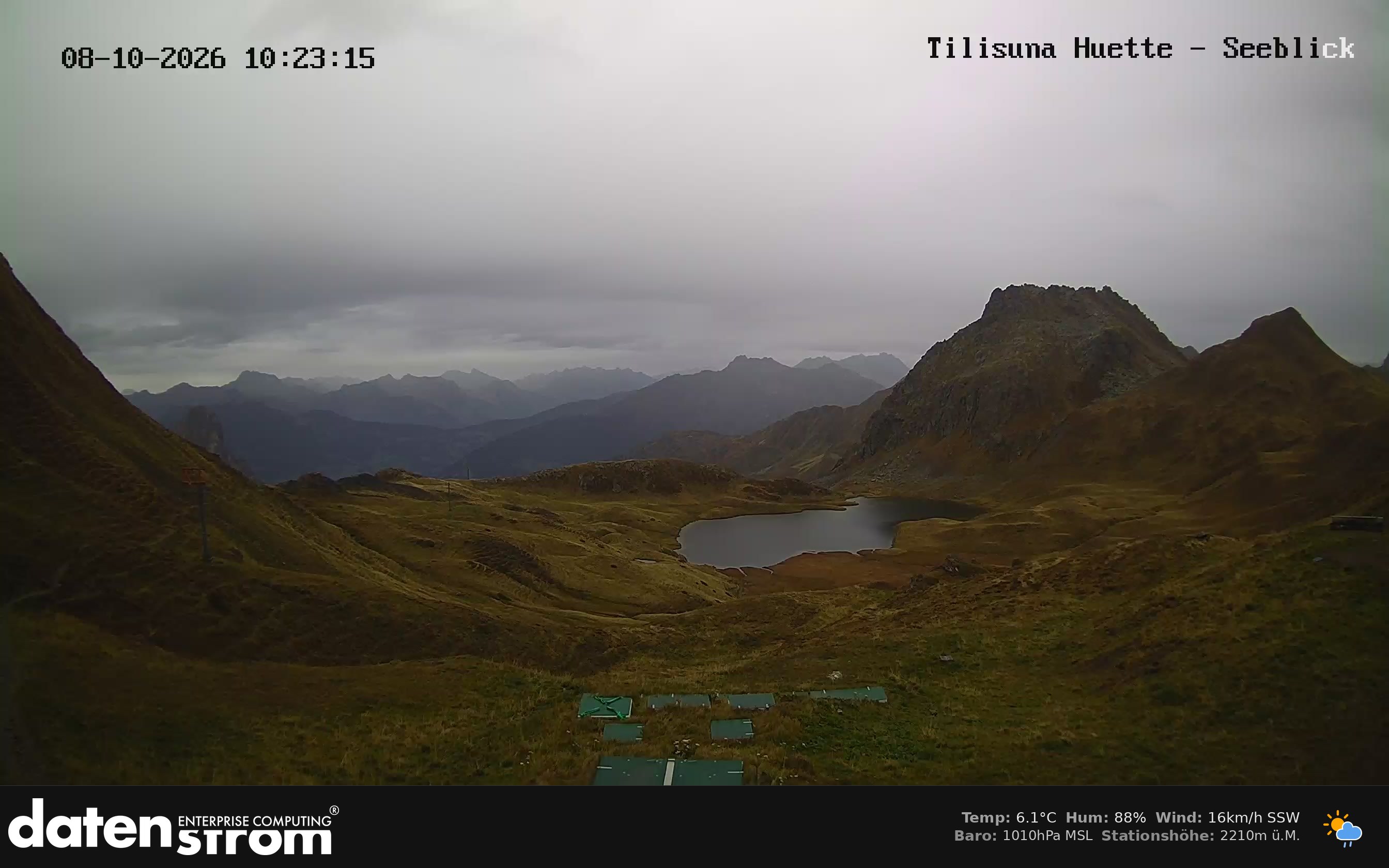 Tschagguns | Tilisunahütte Seeblick