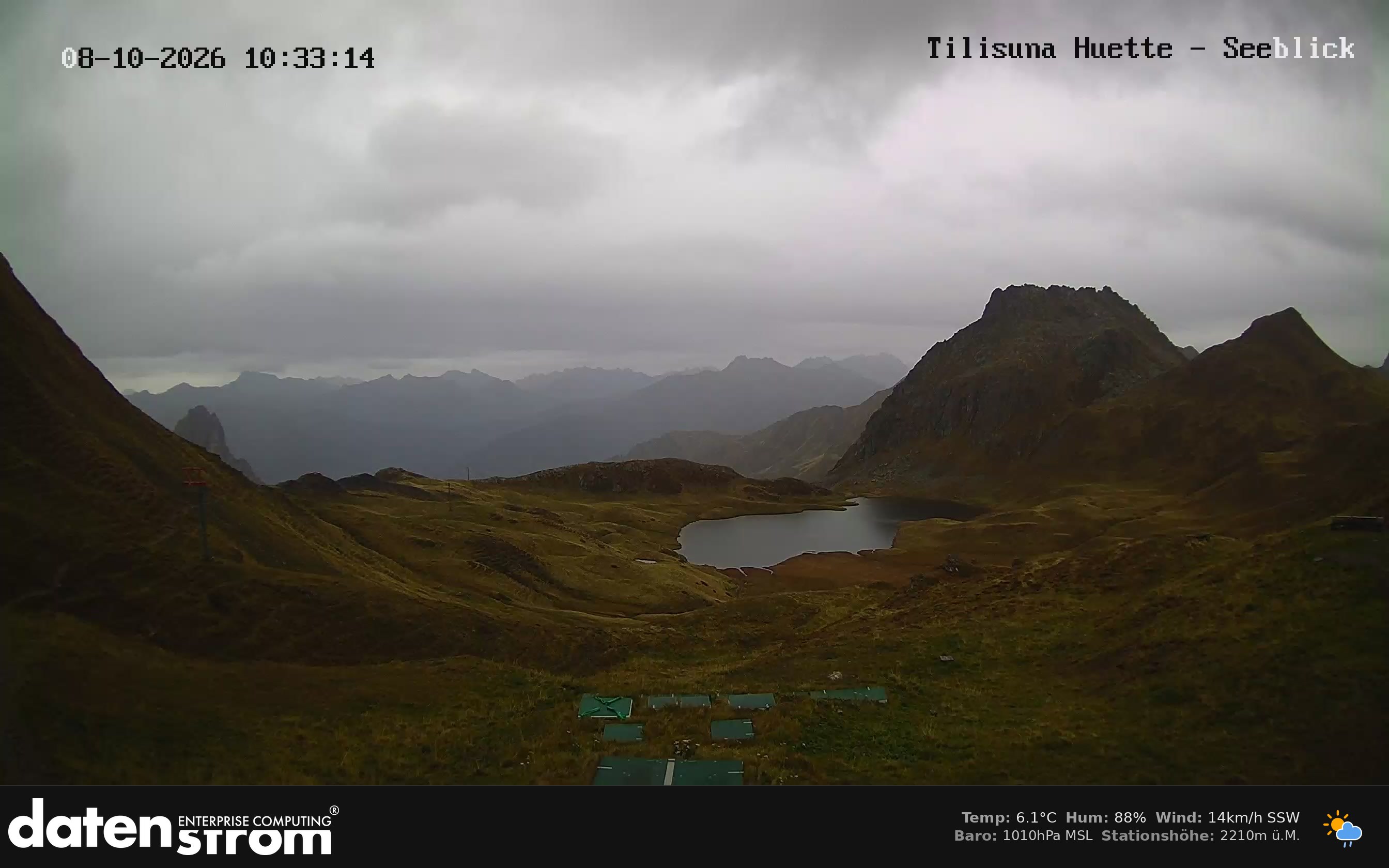 Tschagguns | Tilisunahütte Seeblick