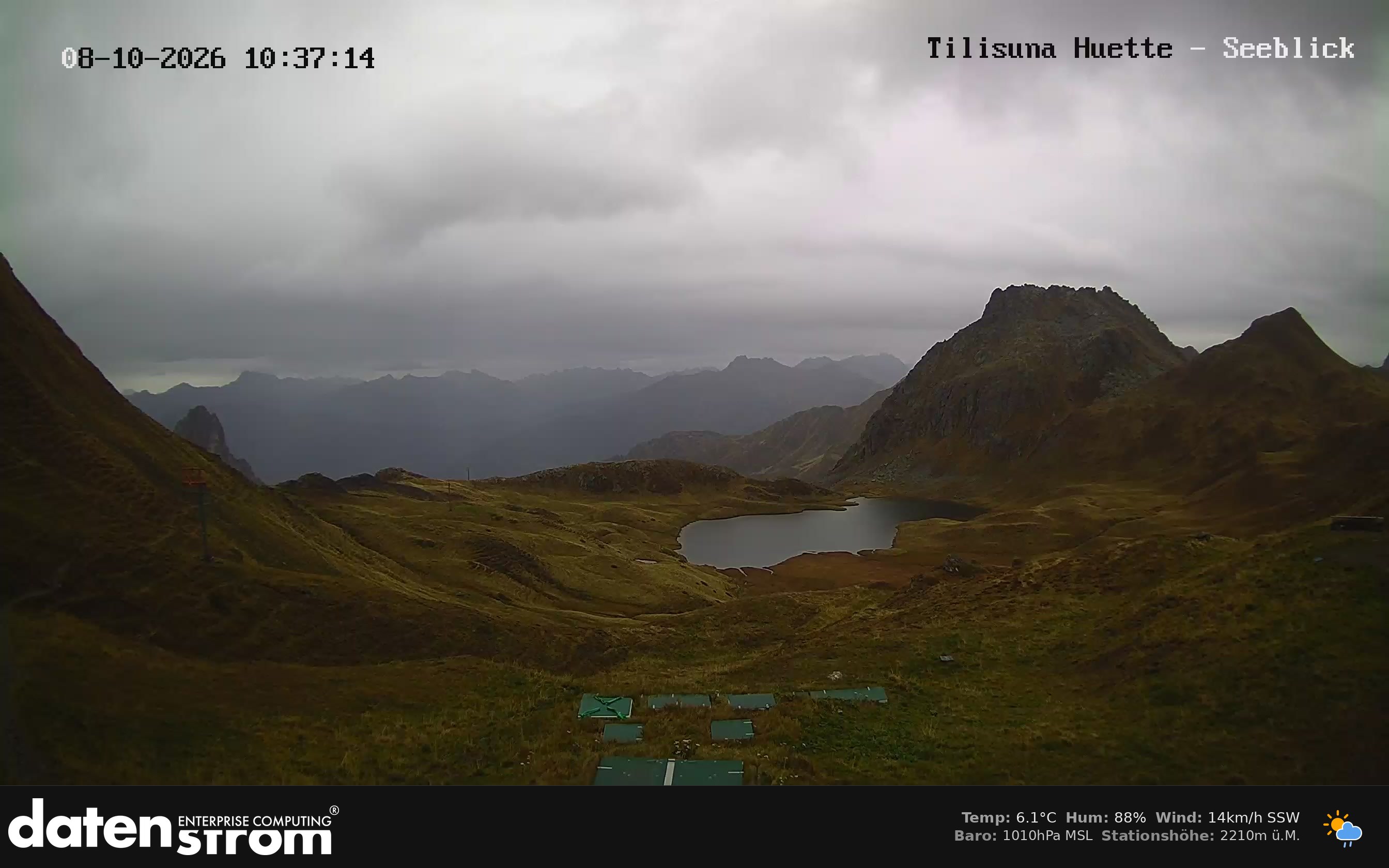 Tschagguns | Tilisunahütte Seeblick