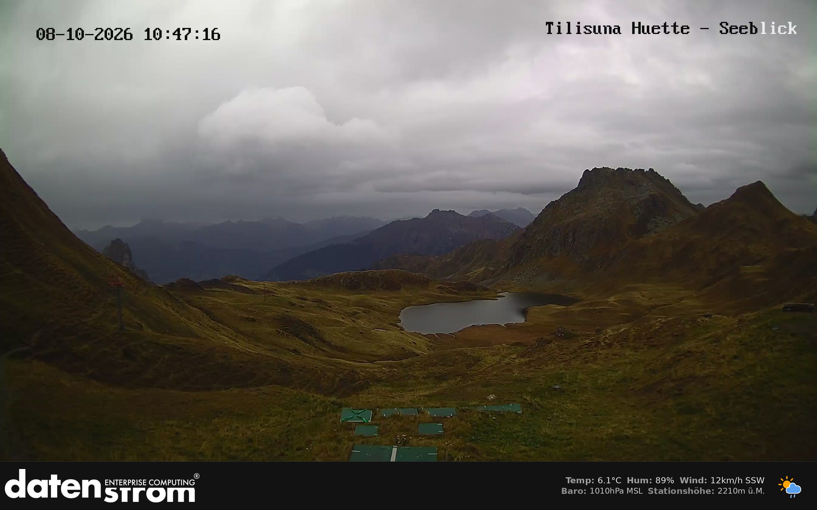 Tschagguns | Tilisunahütte Seeblick
