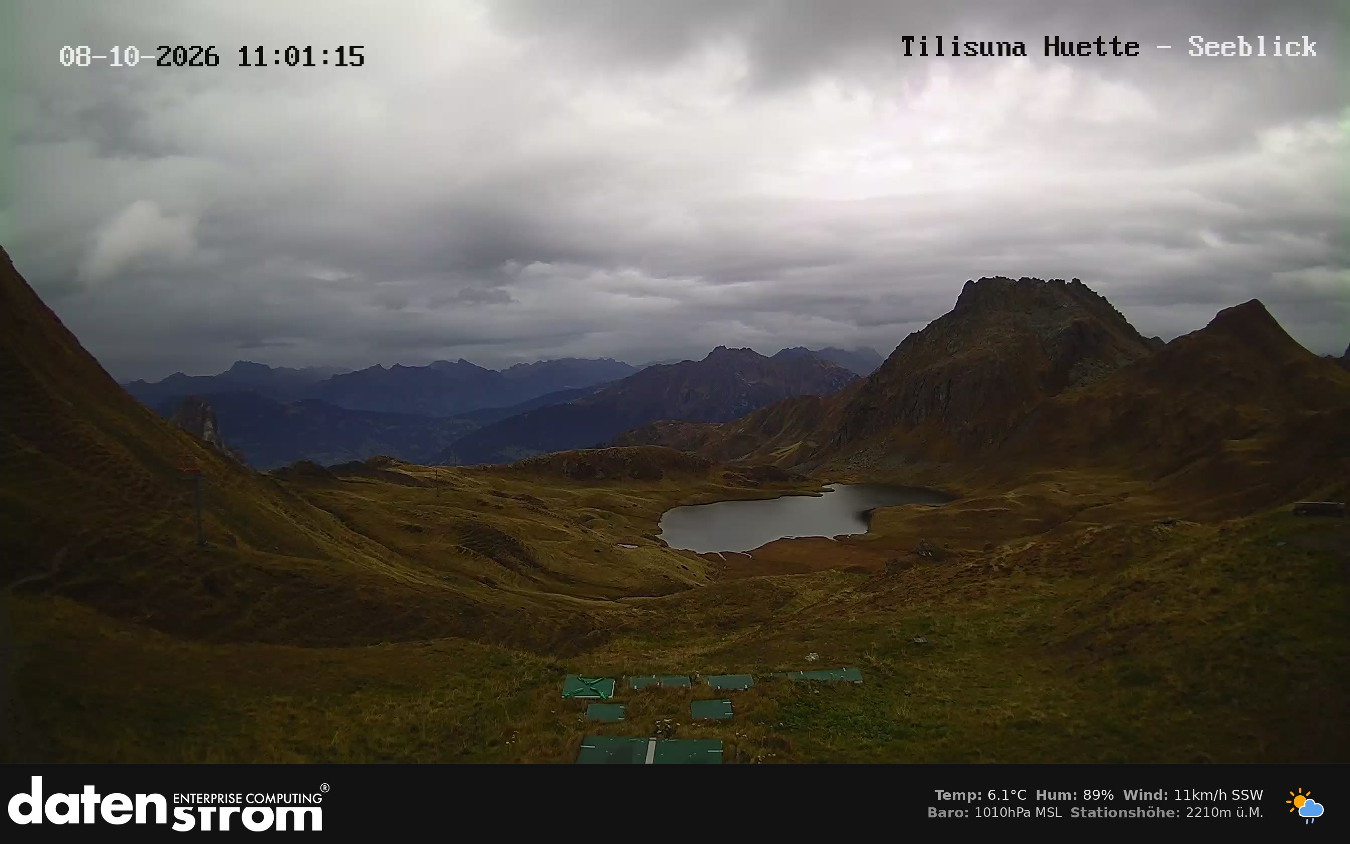 Tschagguns | Tilisunahütte Seeblick