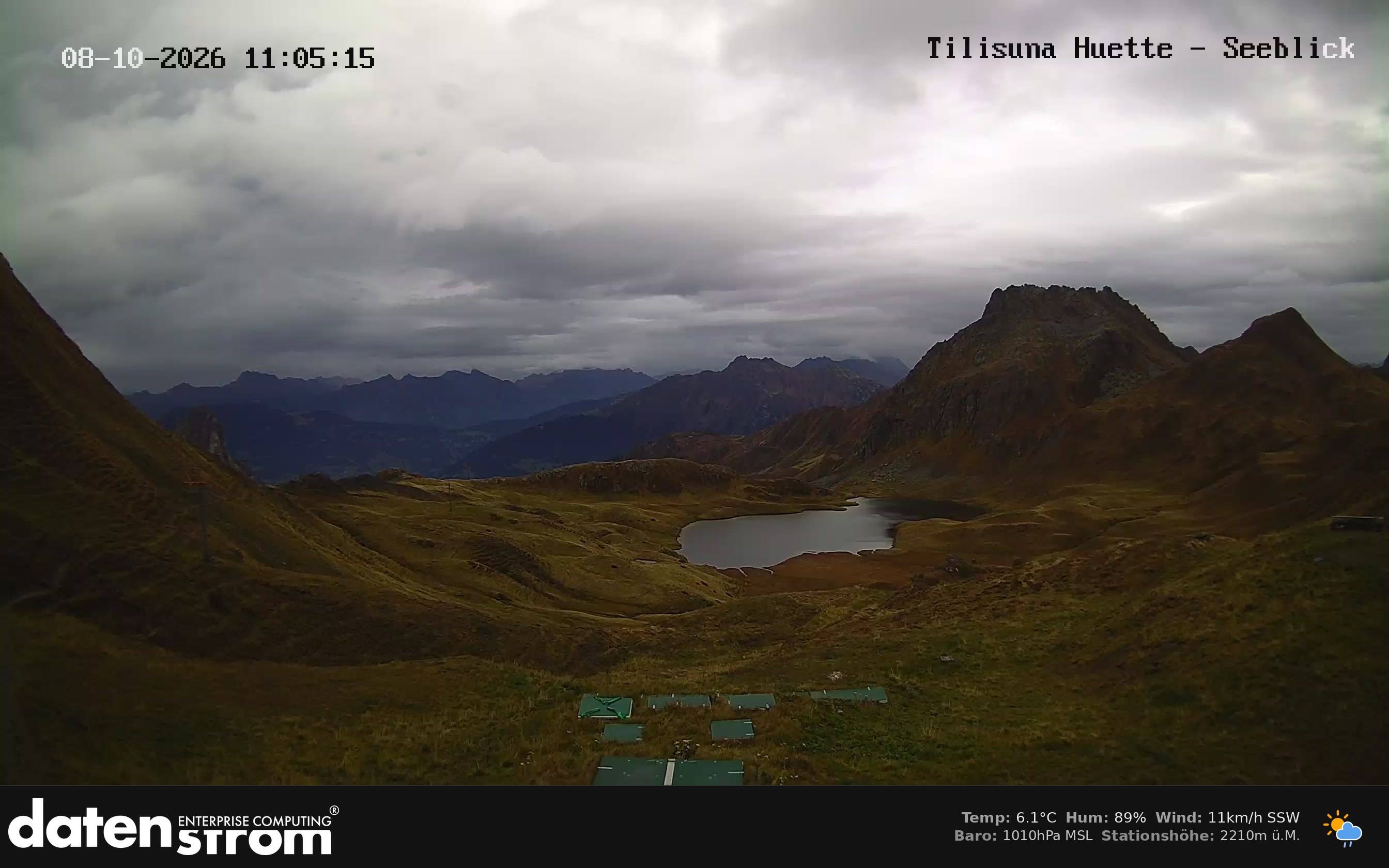 Tschagguns | Tilisunahütte Seeblick