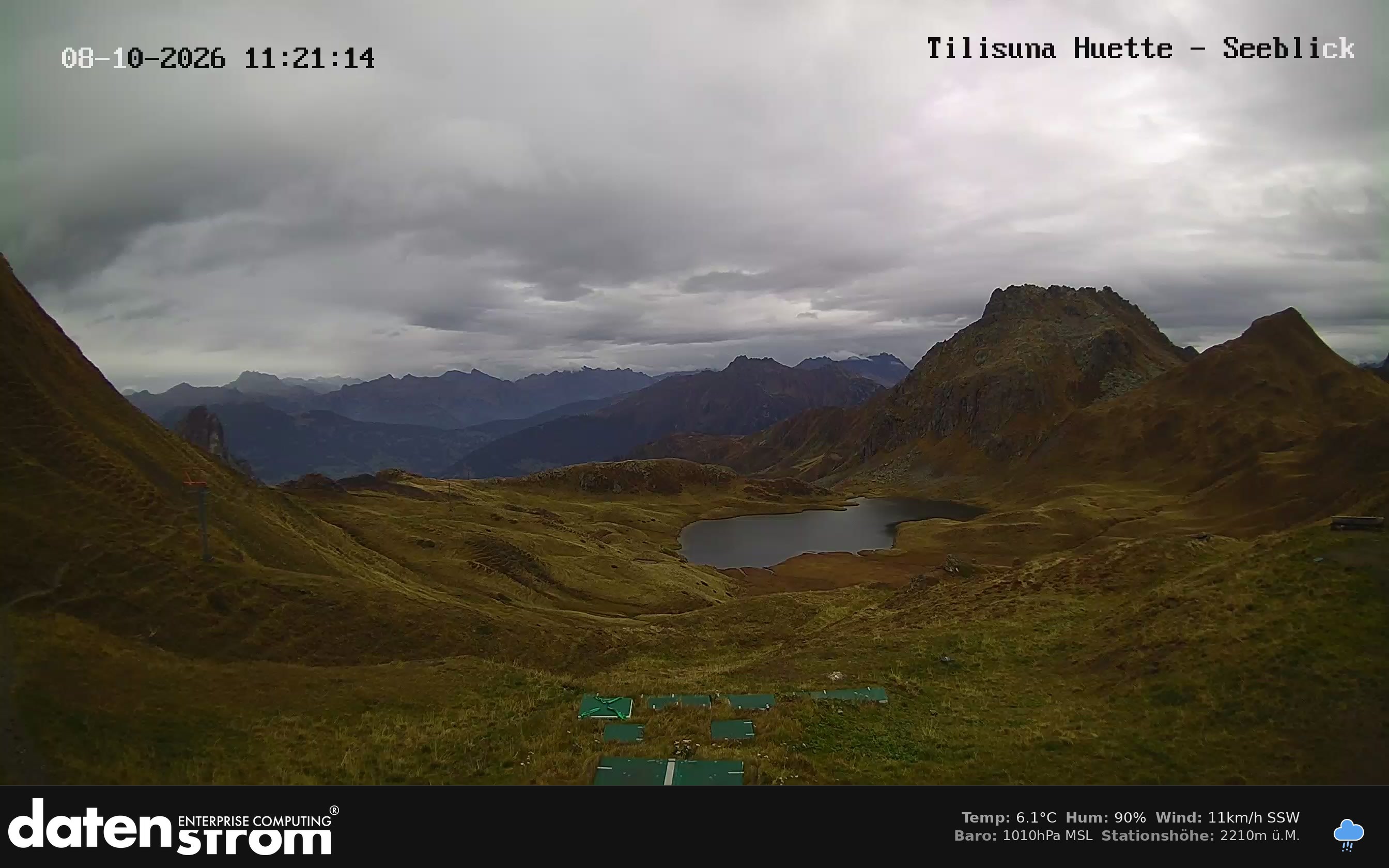 Tschagguns | Tilisunahütte Seeblick
