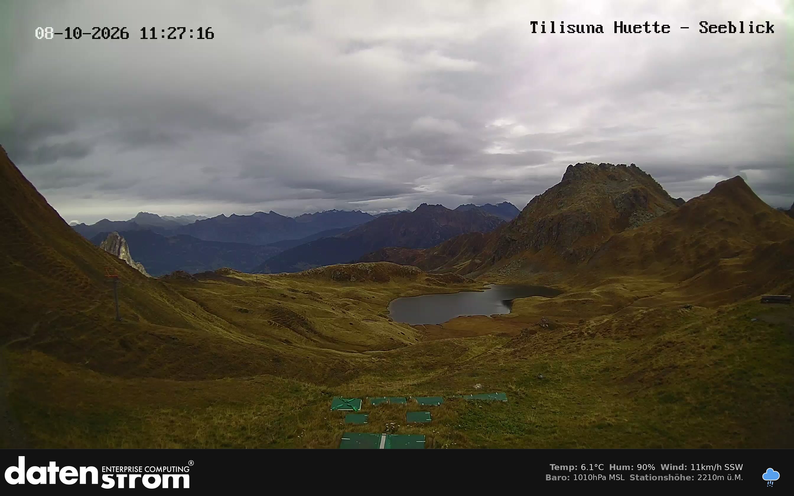 Tschagguns | Tilisunahütte Seeblick