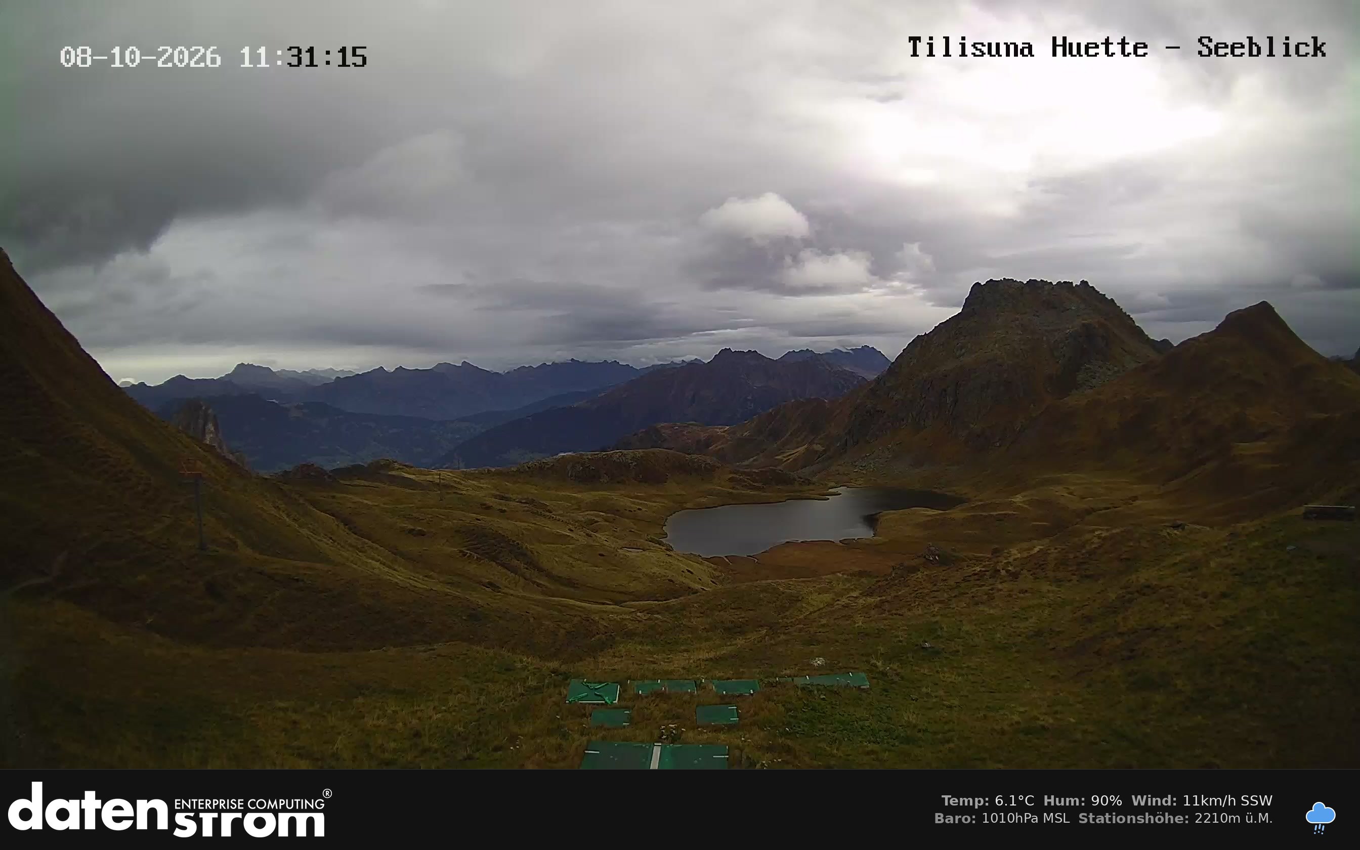 Tschagguns | Tilisunahütte Seeblick