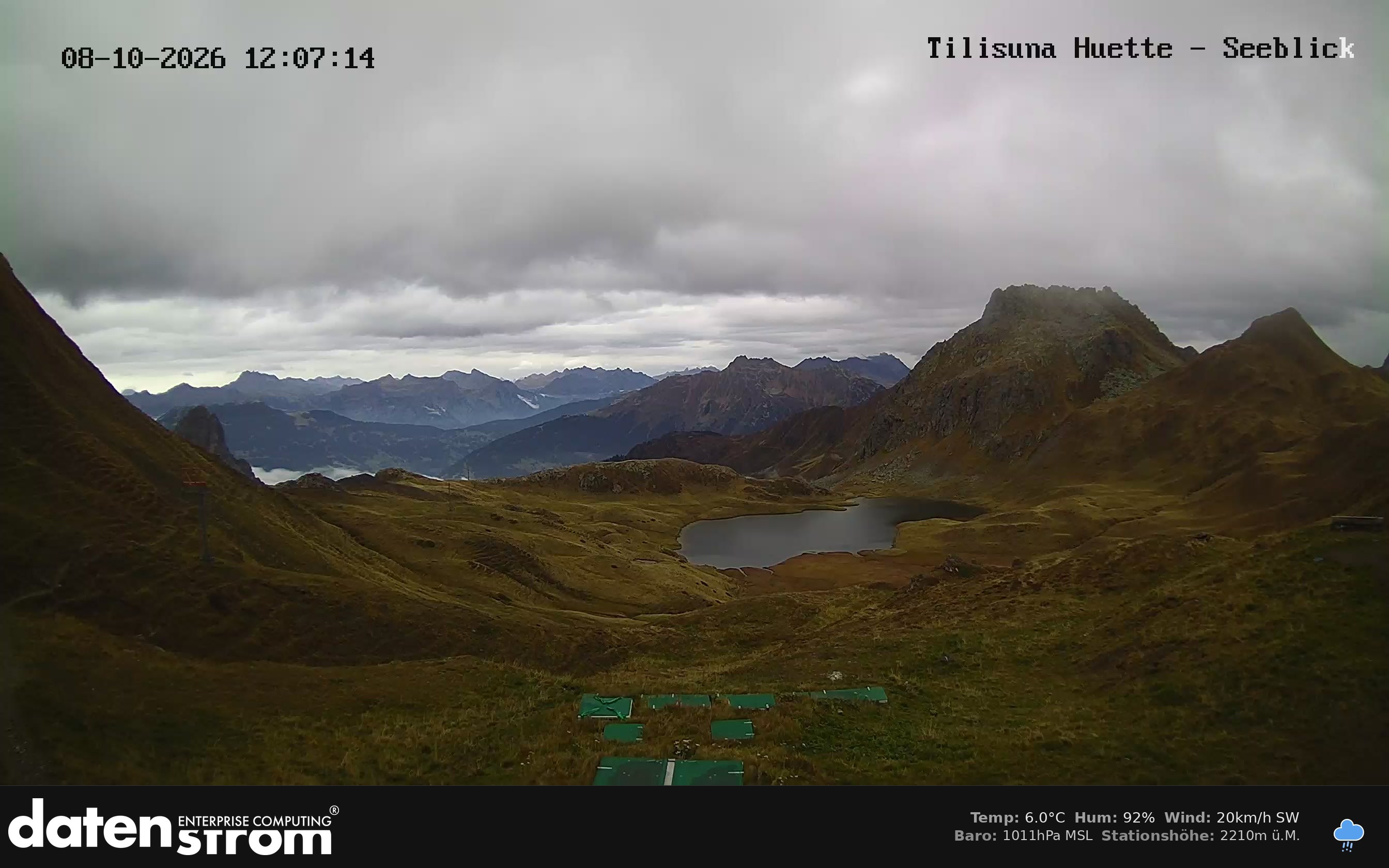 Tschagguns | Tilisunahütte Seeblick