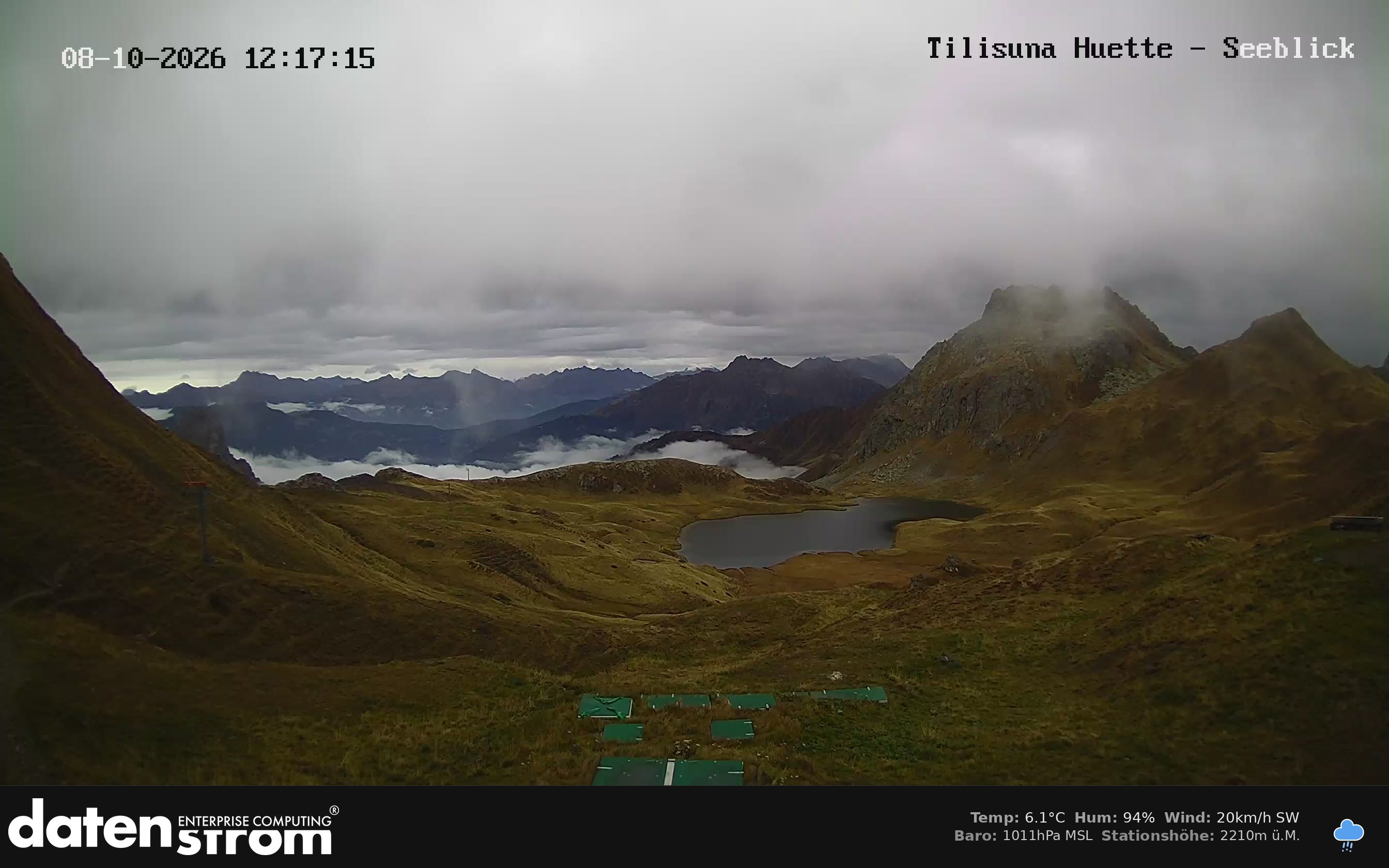 Tschagguns | Tilisunahütte Seeblick