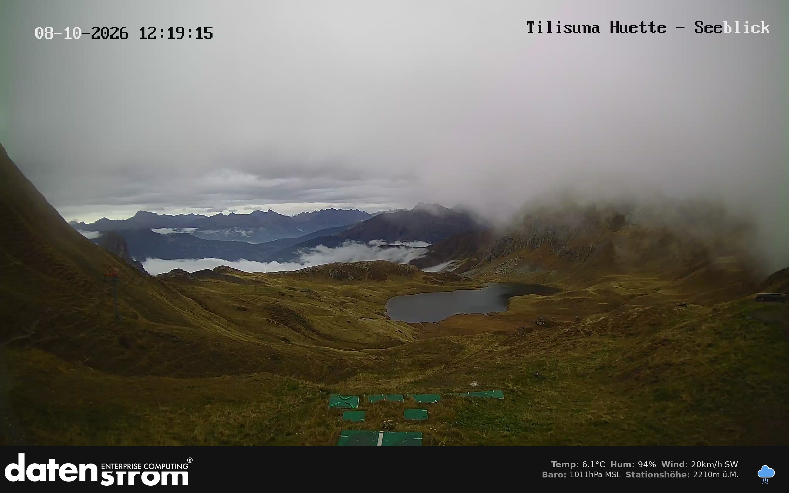 Tschagguns | Tilisunahütte Seeblick