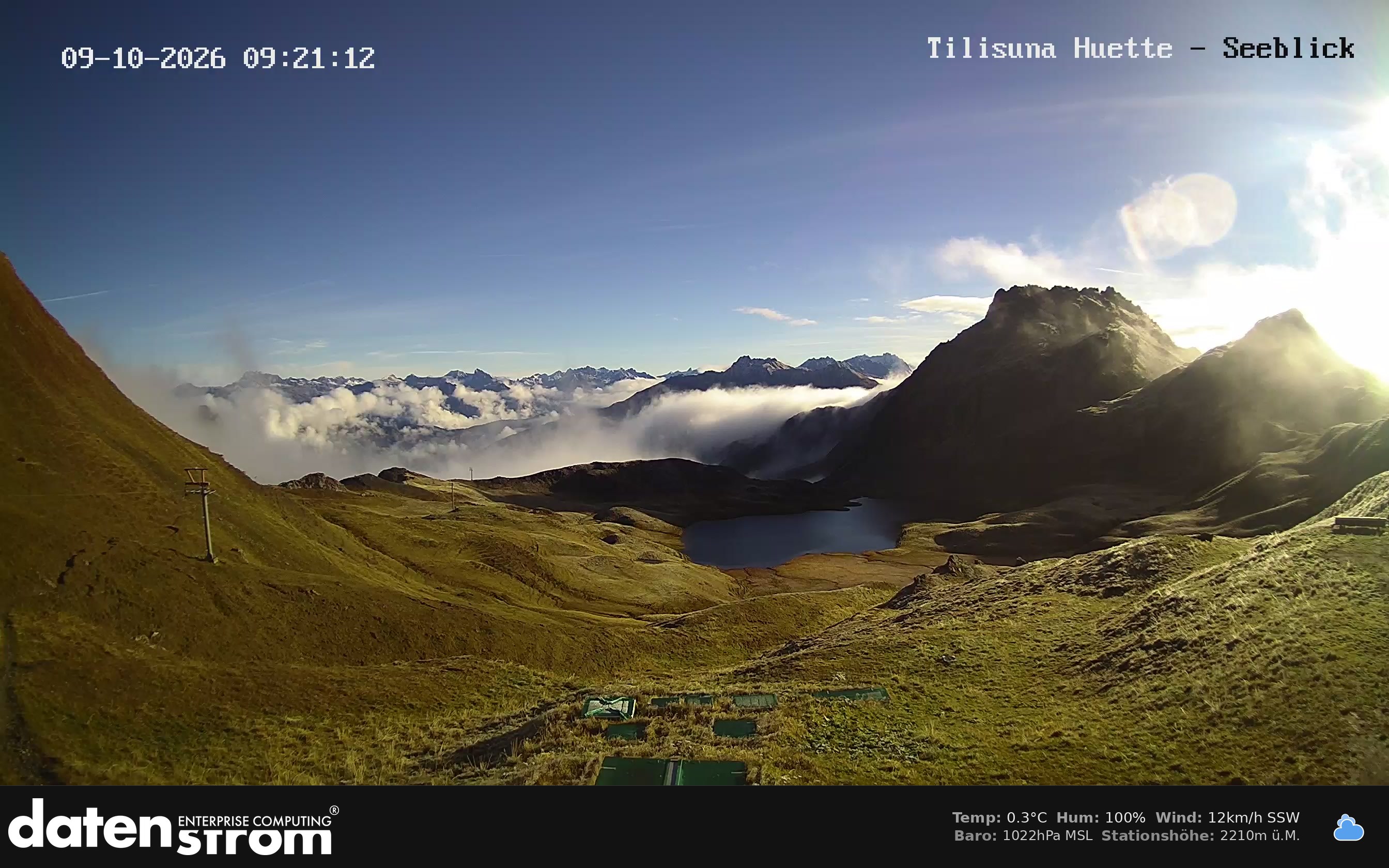 Tschagguns | Tilisunahütte Seeblick
