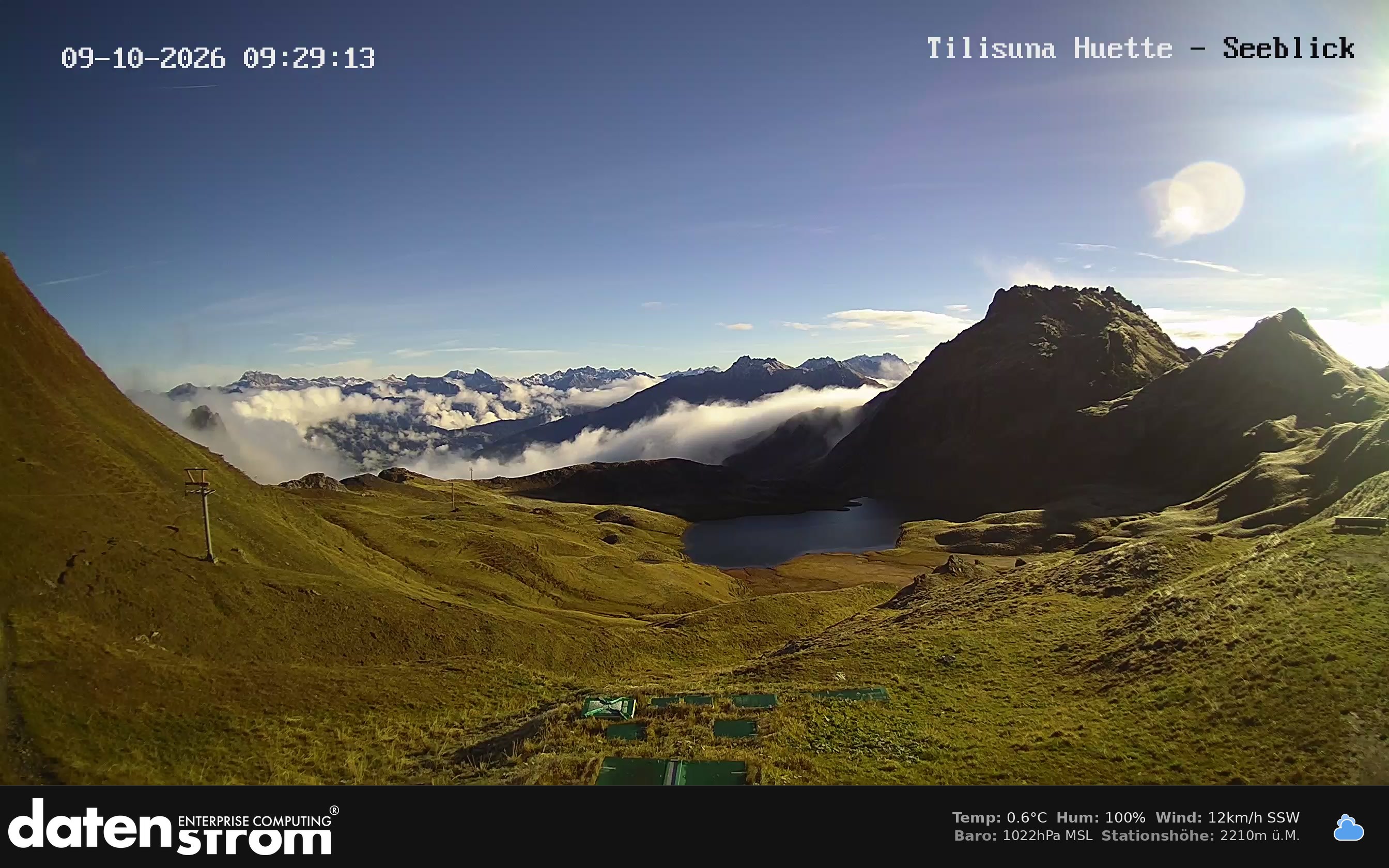 Tschagguns | Tilisunahütte Seeblick