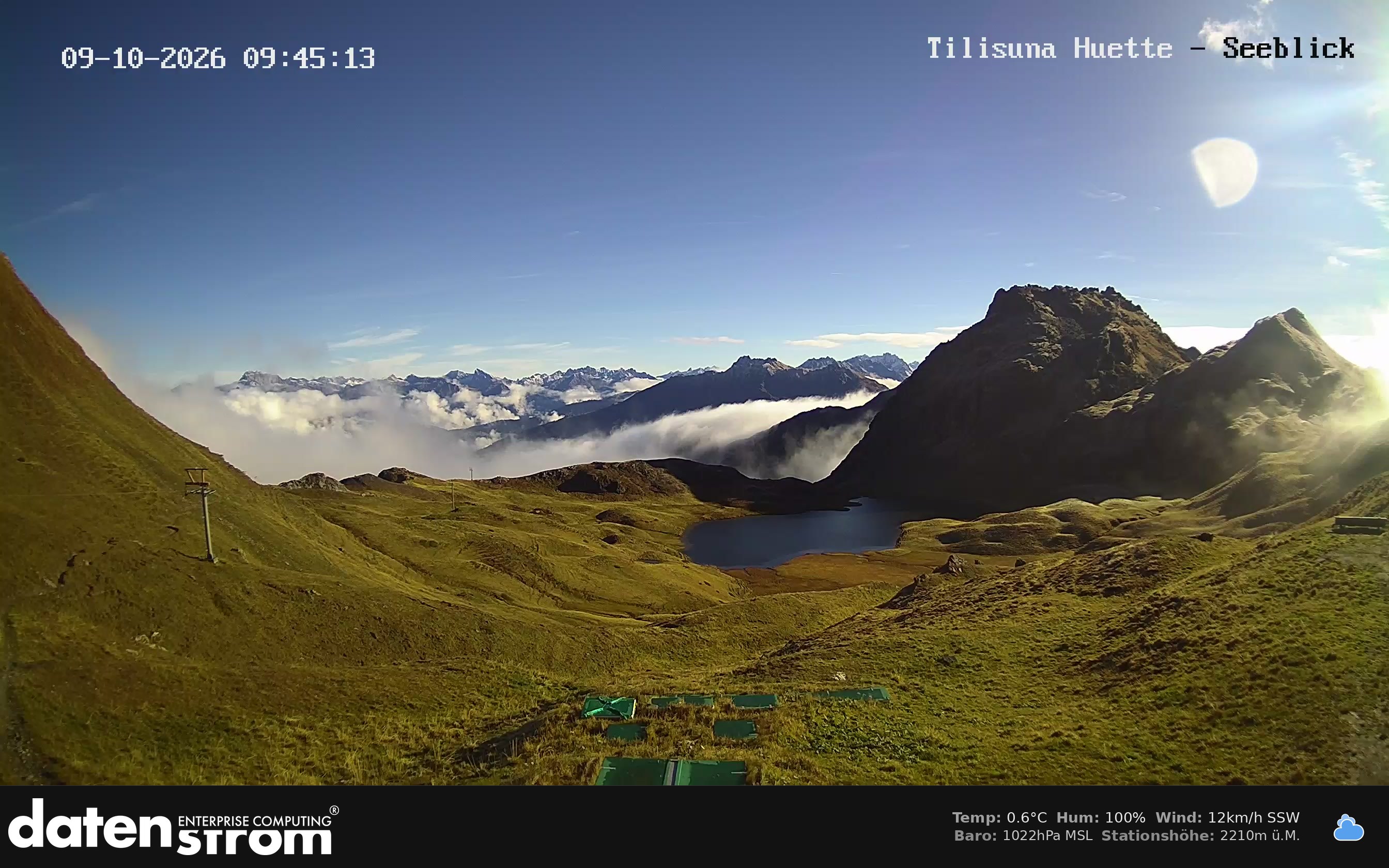 Tschagguns | Tilisunahütte Seeblick