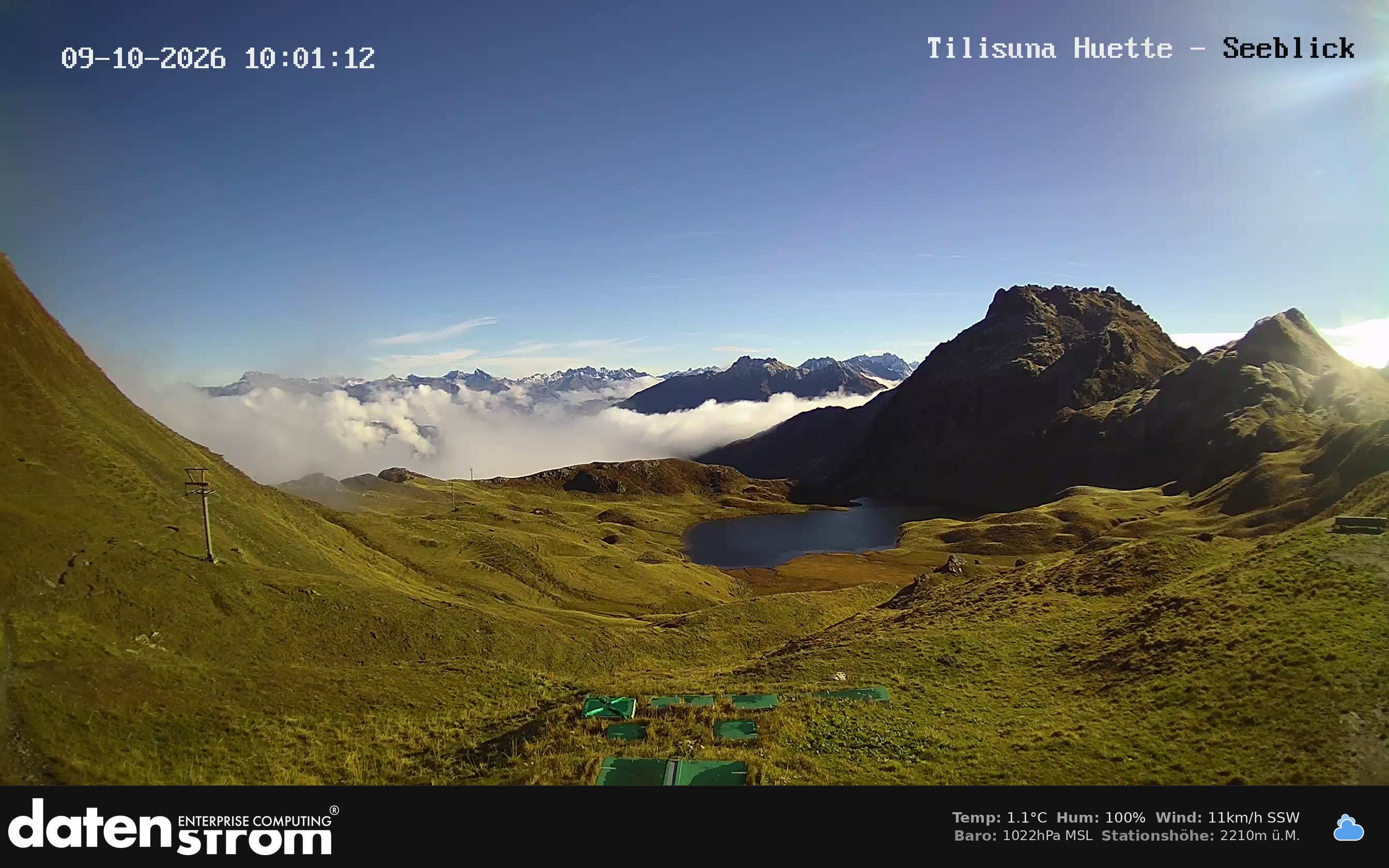 Tschagguns | Tilisunahütte Seeblick