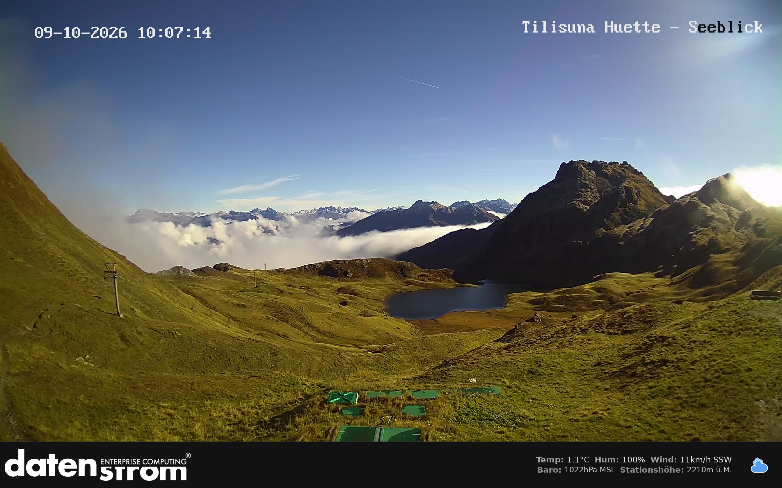 Tschagguns | Tilisunahütte Seeblick