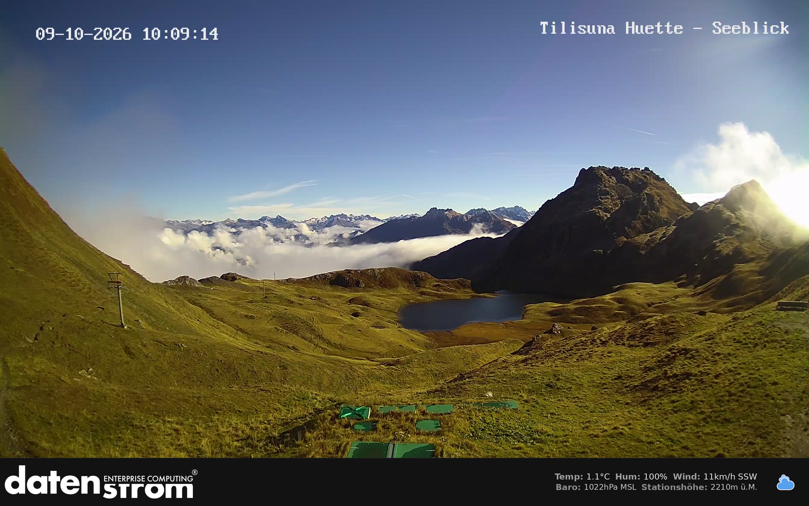 Tschagguns | Tilisunahütte Seeblick