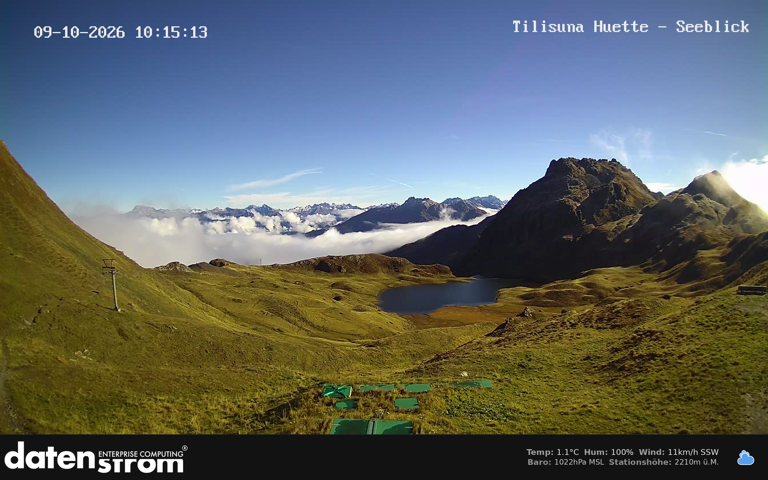 Tschagguns | Tilisunahütte Seeblick