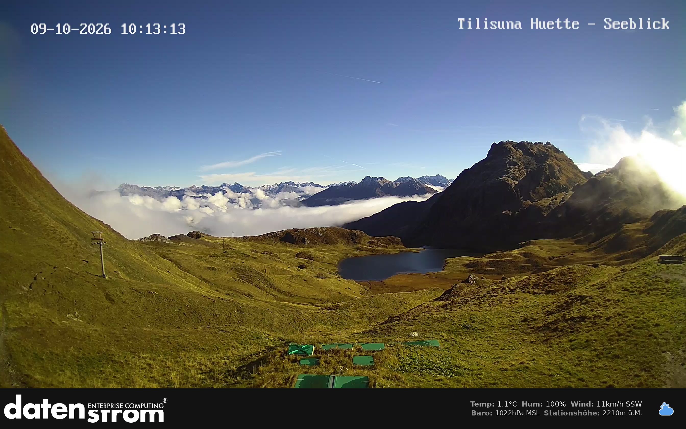 Tschagguns | Tilisunahütte Seeblick