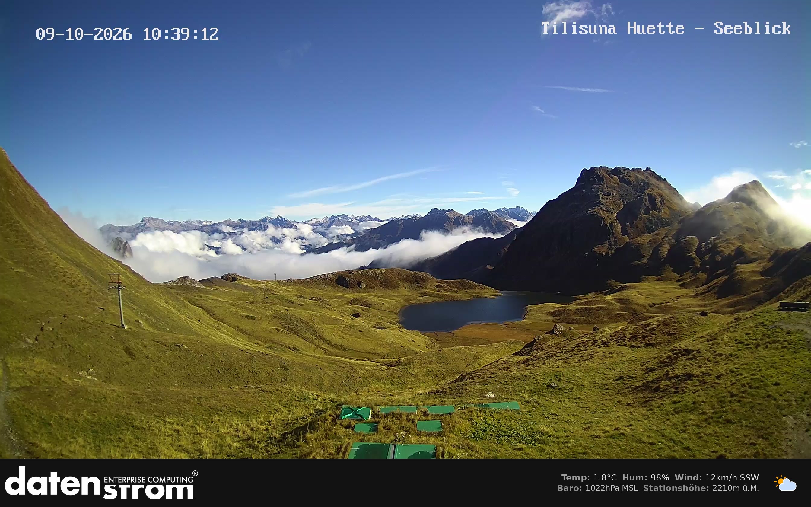 Tschagguns | Tilisunahütte Seeblick