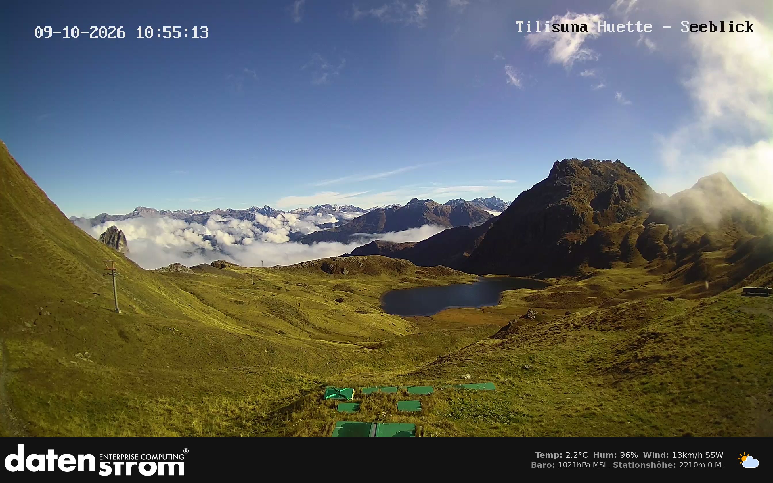 Tschagguns | Tilisunahütte Seeblick