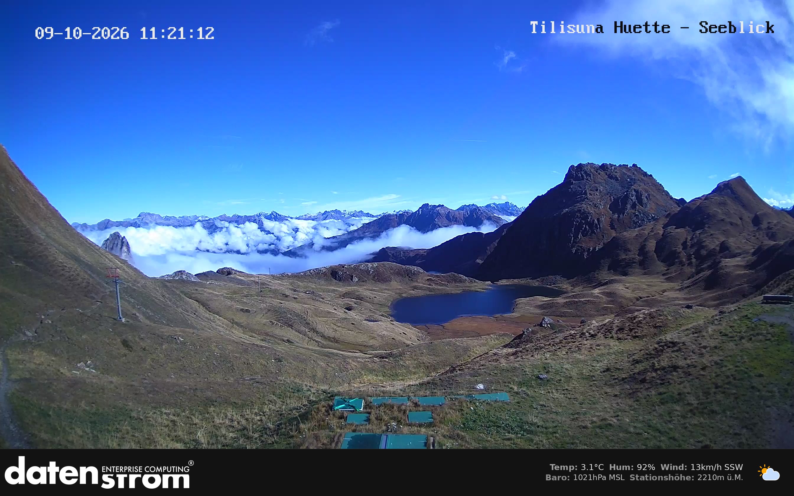 Tschagguns | Tilisunahütte Seeblick