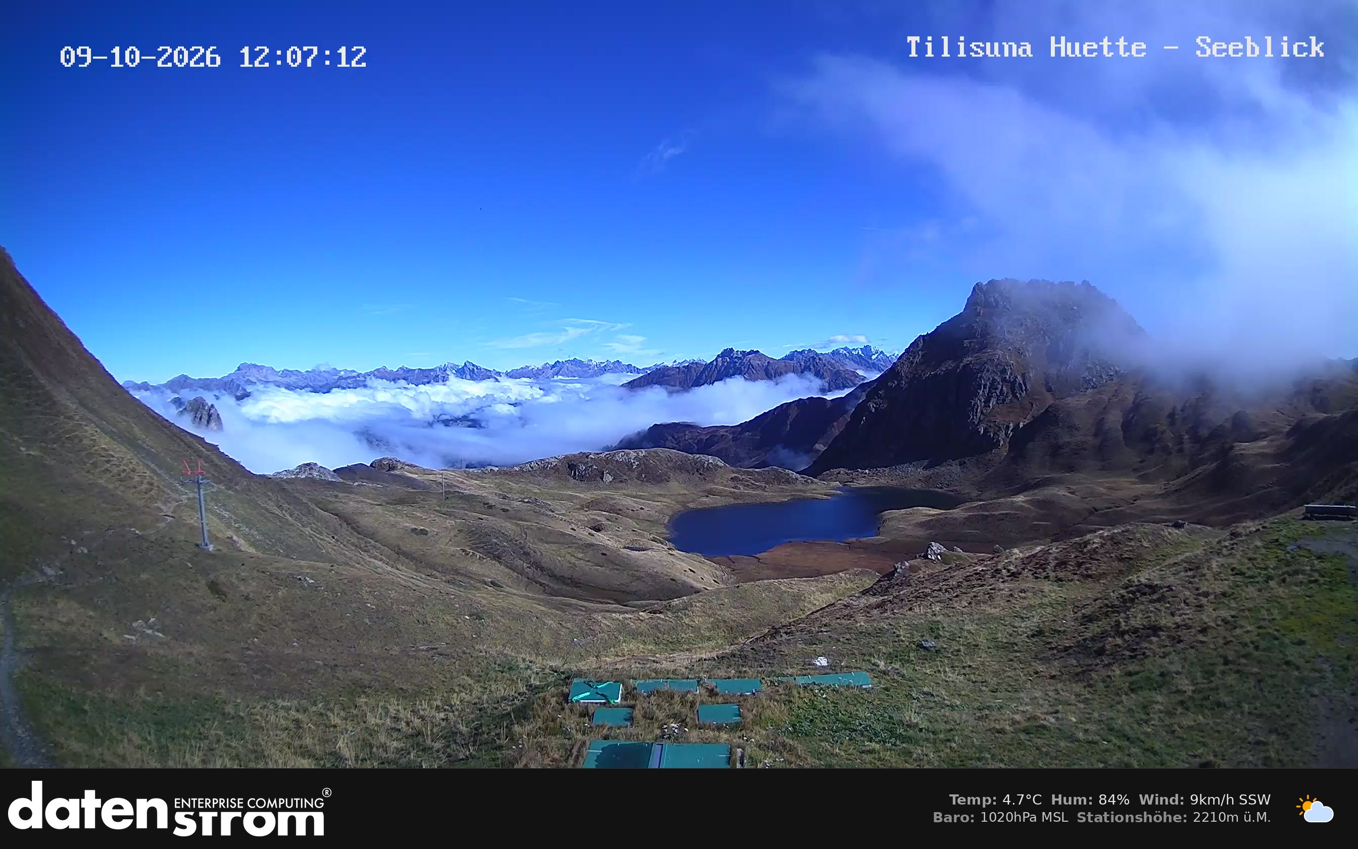 Tschagguns | Tilisunahütte Seeblick