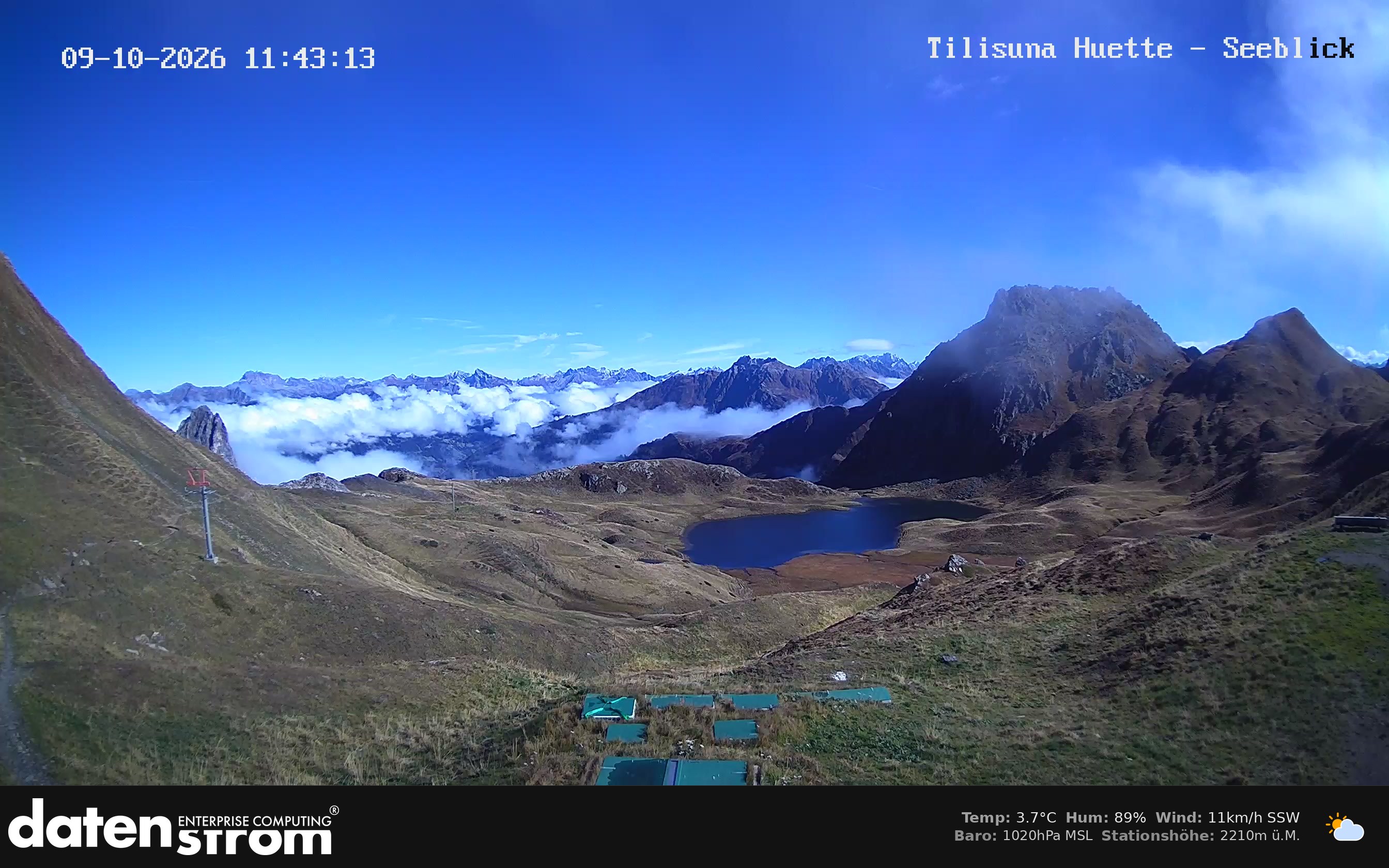 Tschagguns | Tilisunahütte Seeblick