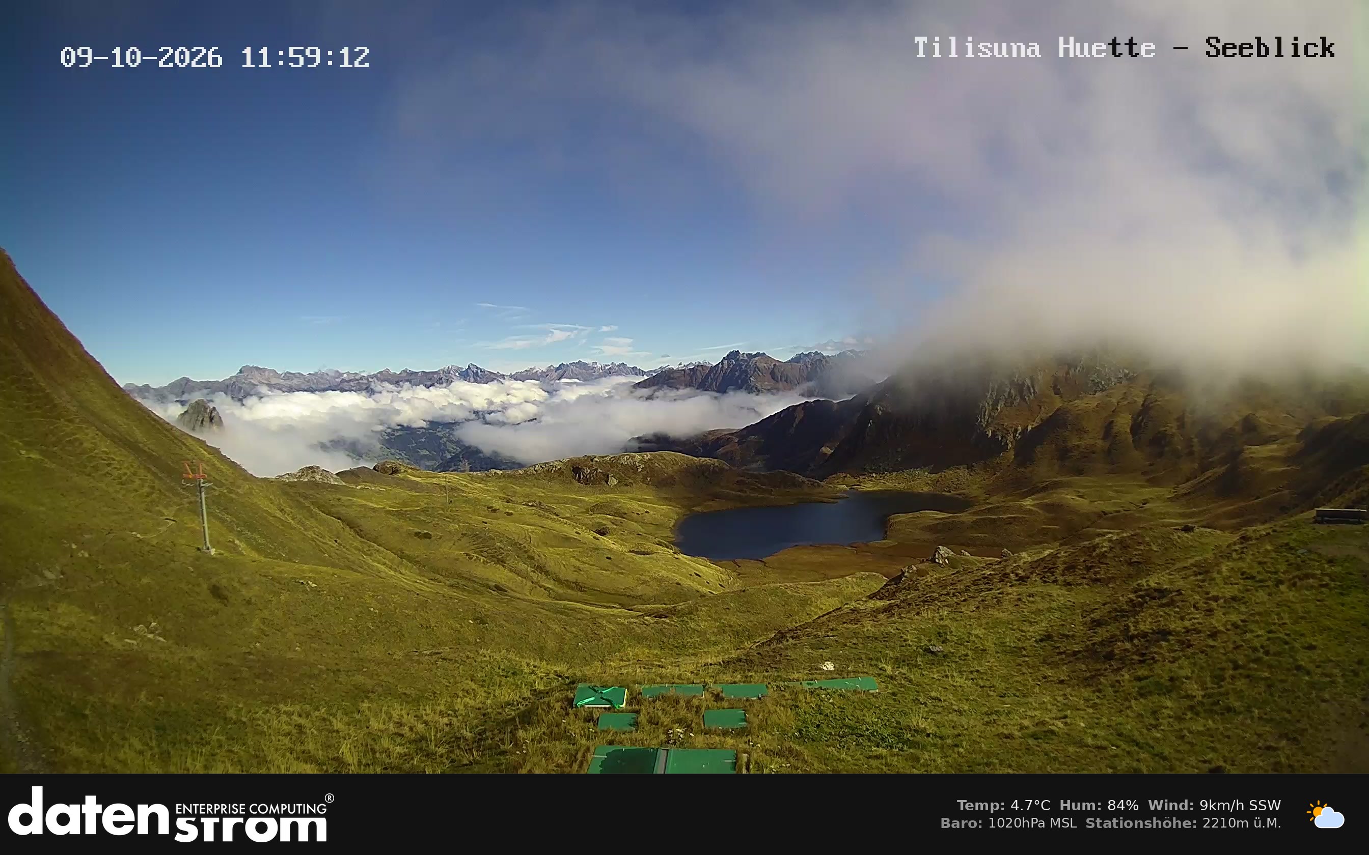 Tschagguns | Tilisunahütte Seeblick
