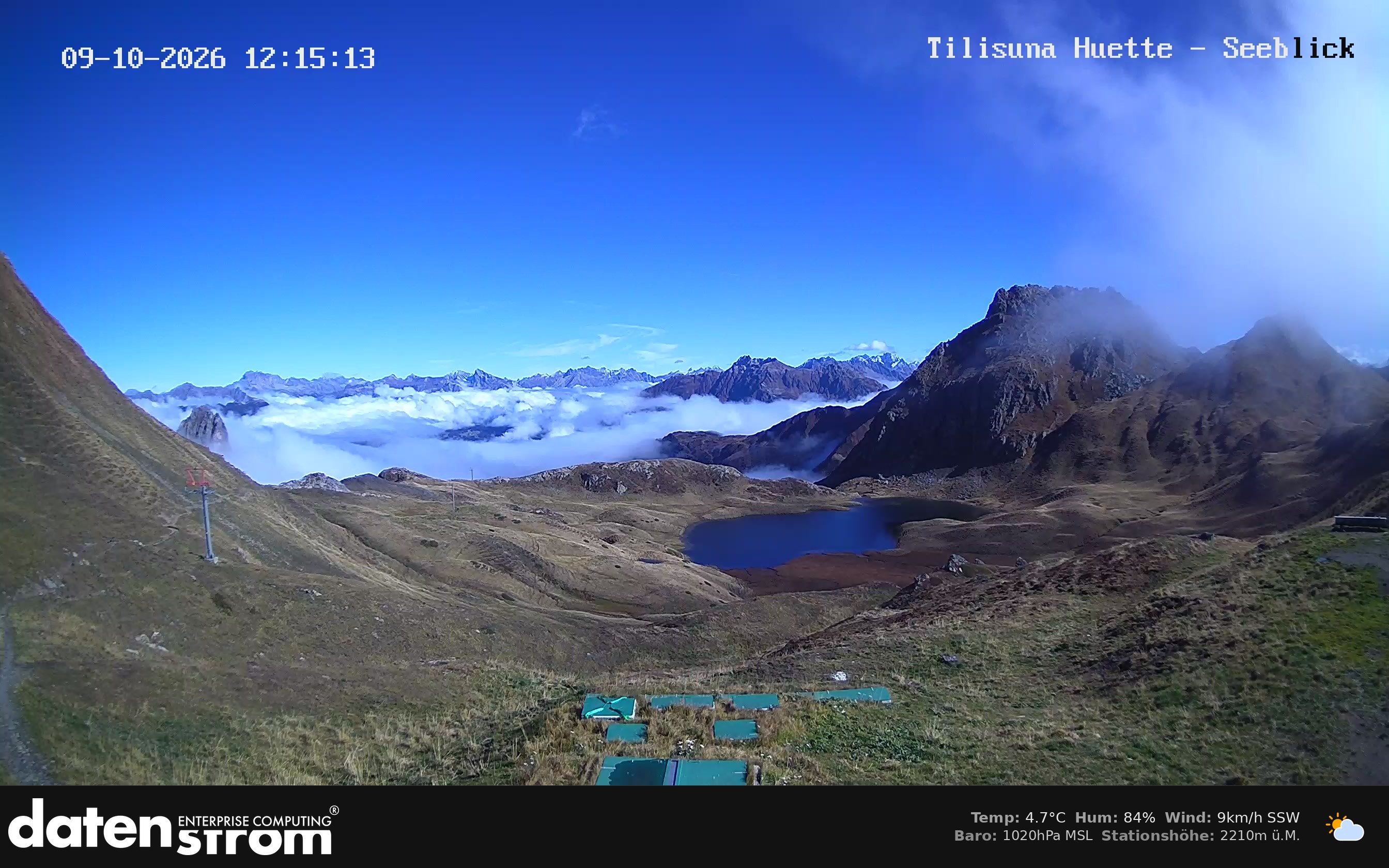Tschagguns | Tilisunahütte Seeblick