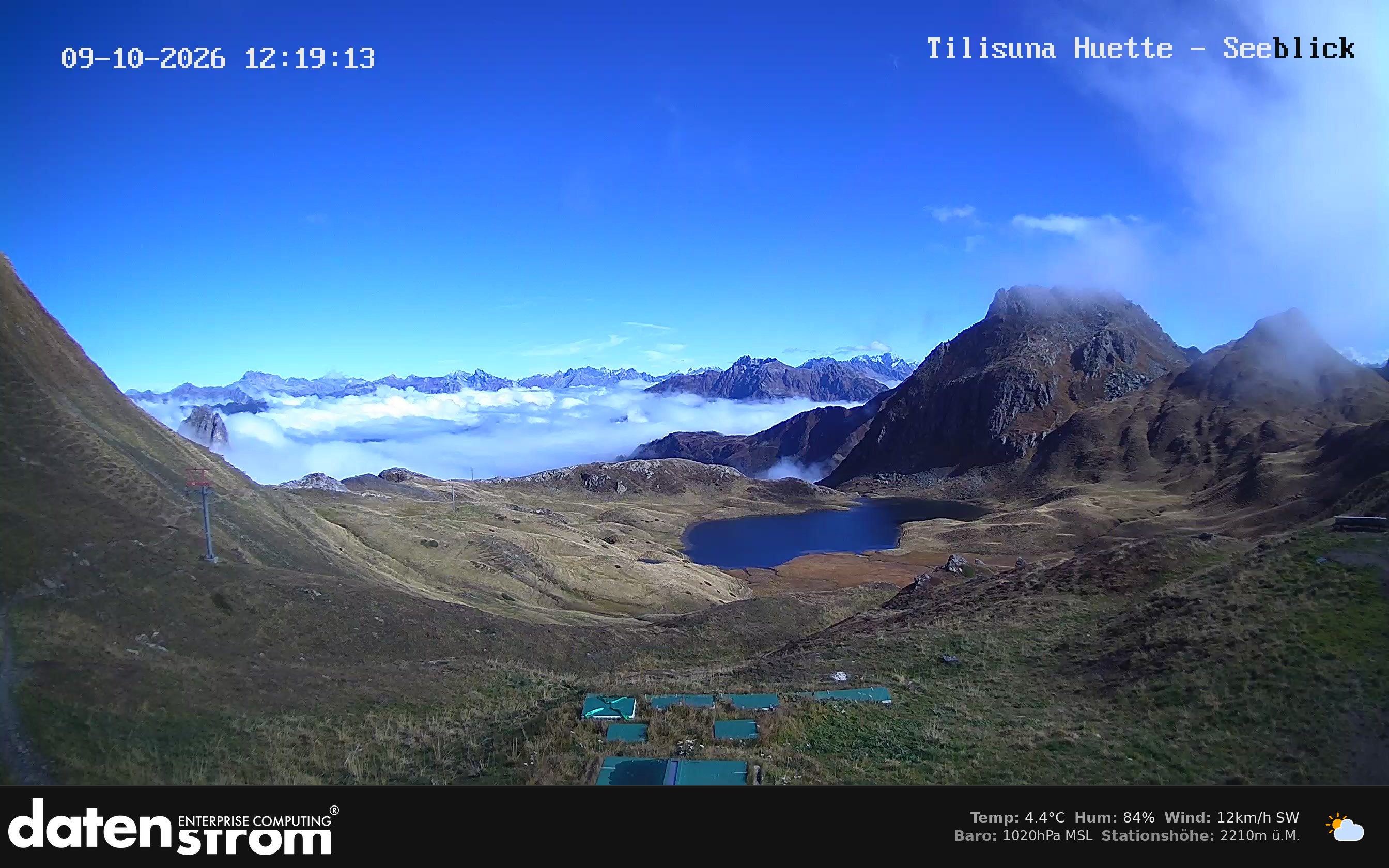 Tschagguns | Tilisunahütte Seeblick
