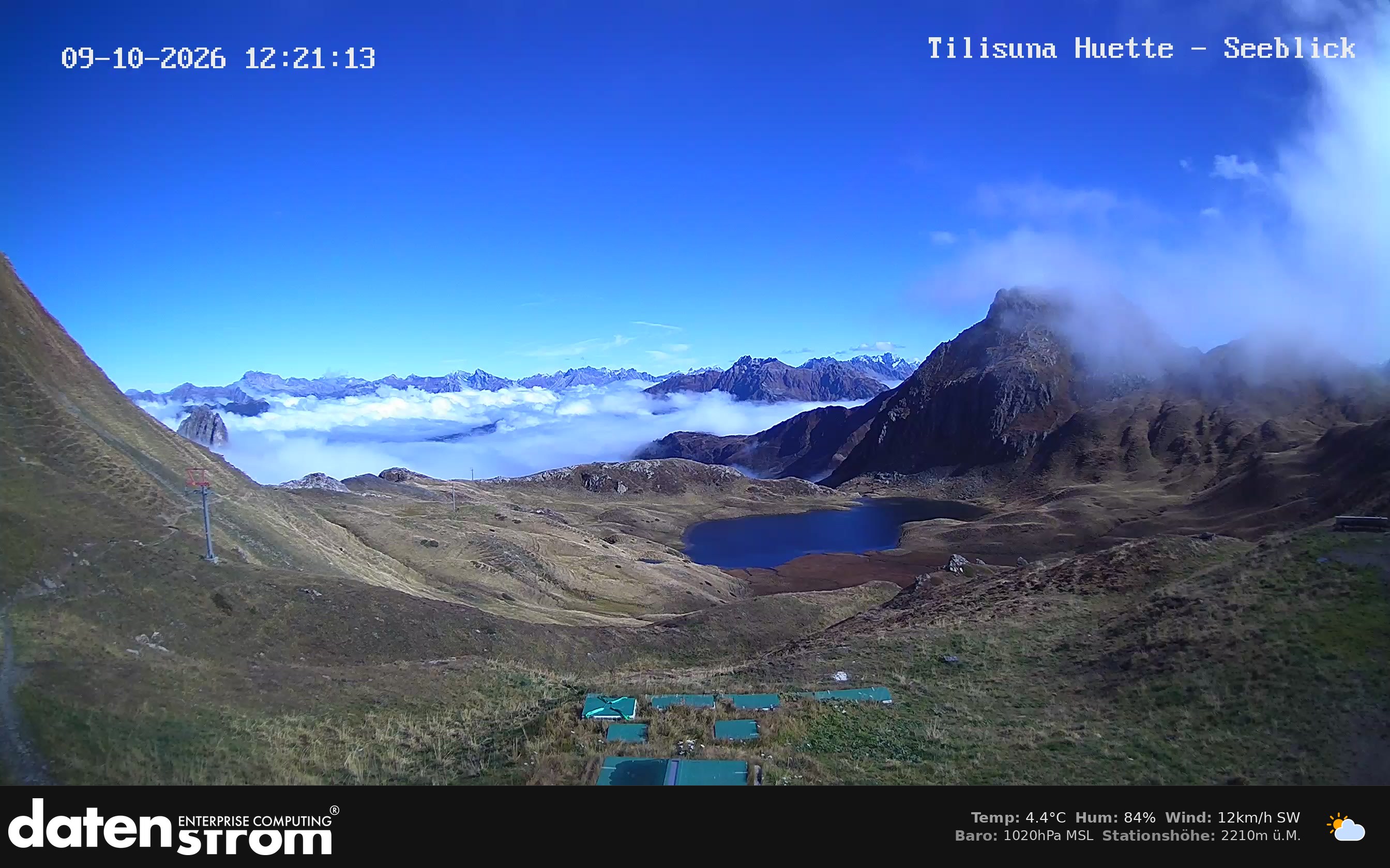 Tschagguns | Tilisunahütte Seeblick