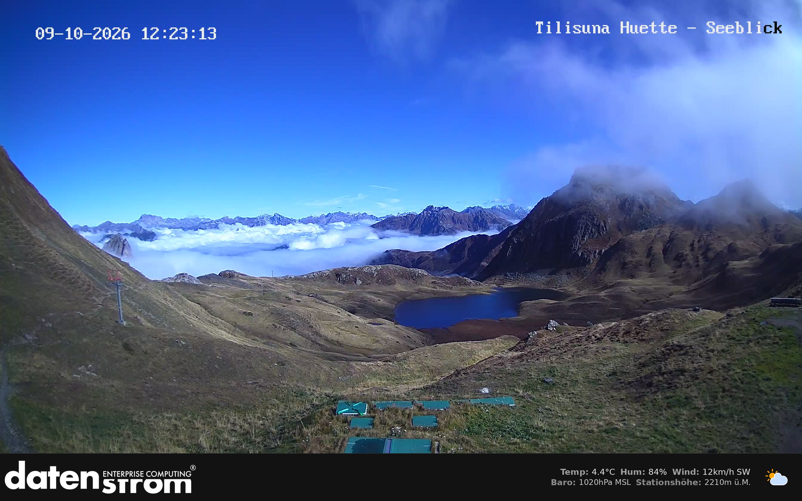 Tschagguns | Tilisunahütte Seeblick