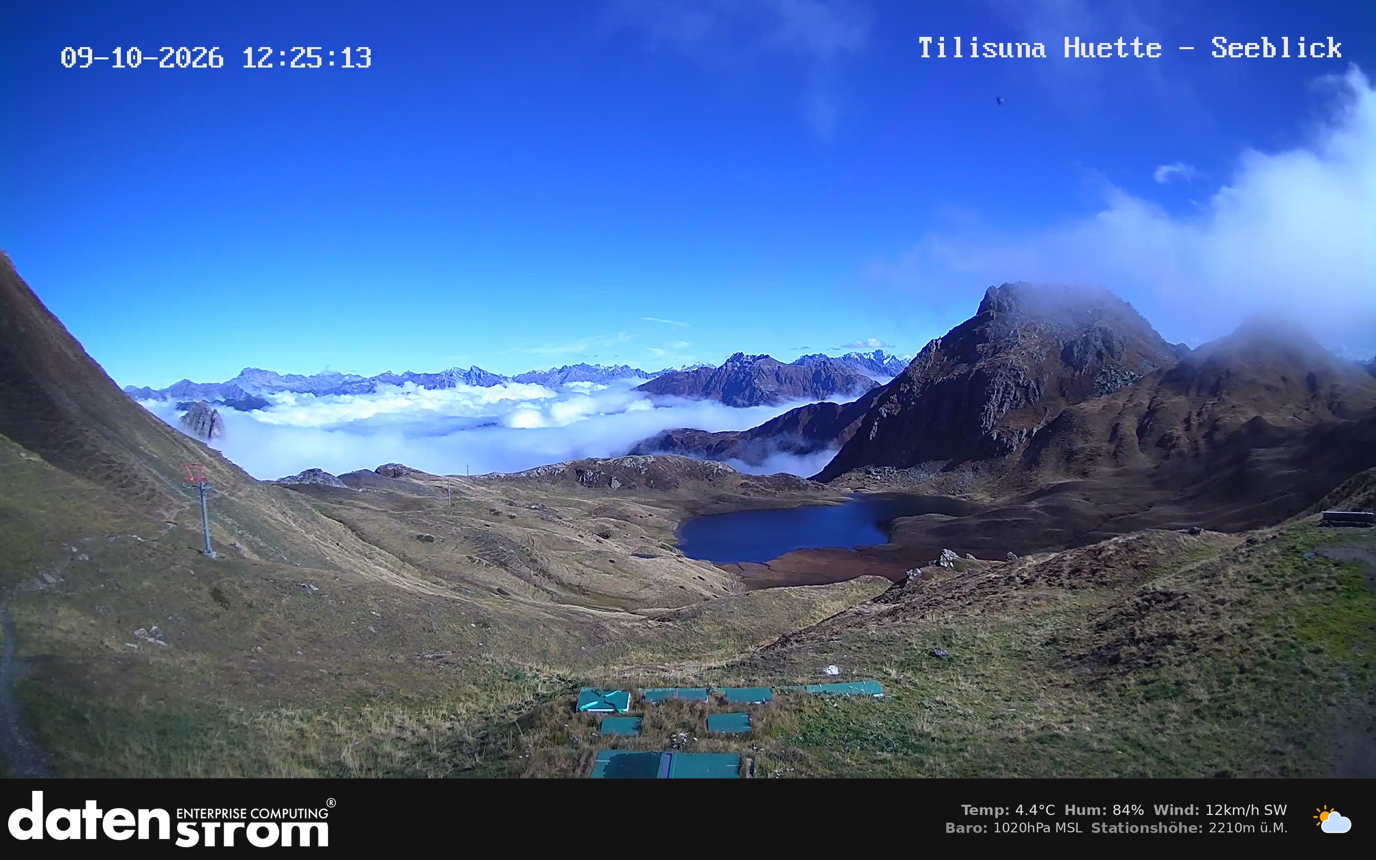 Tschagguns | Tilisunahütte Seeblick