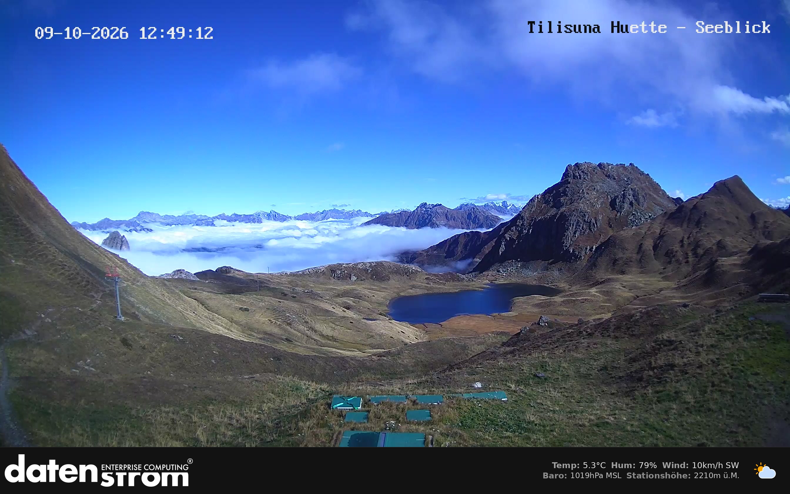 Tschagguns | Tilisunahütte Seeblick