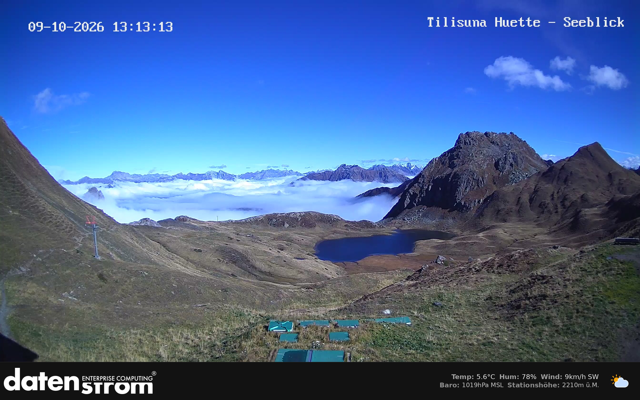 Tschagguns | Tilisunahütte Seeblick