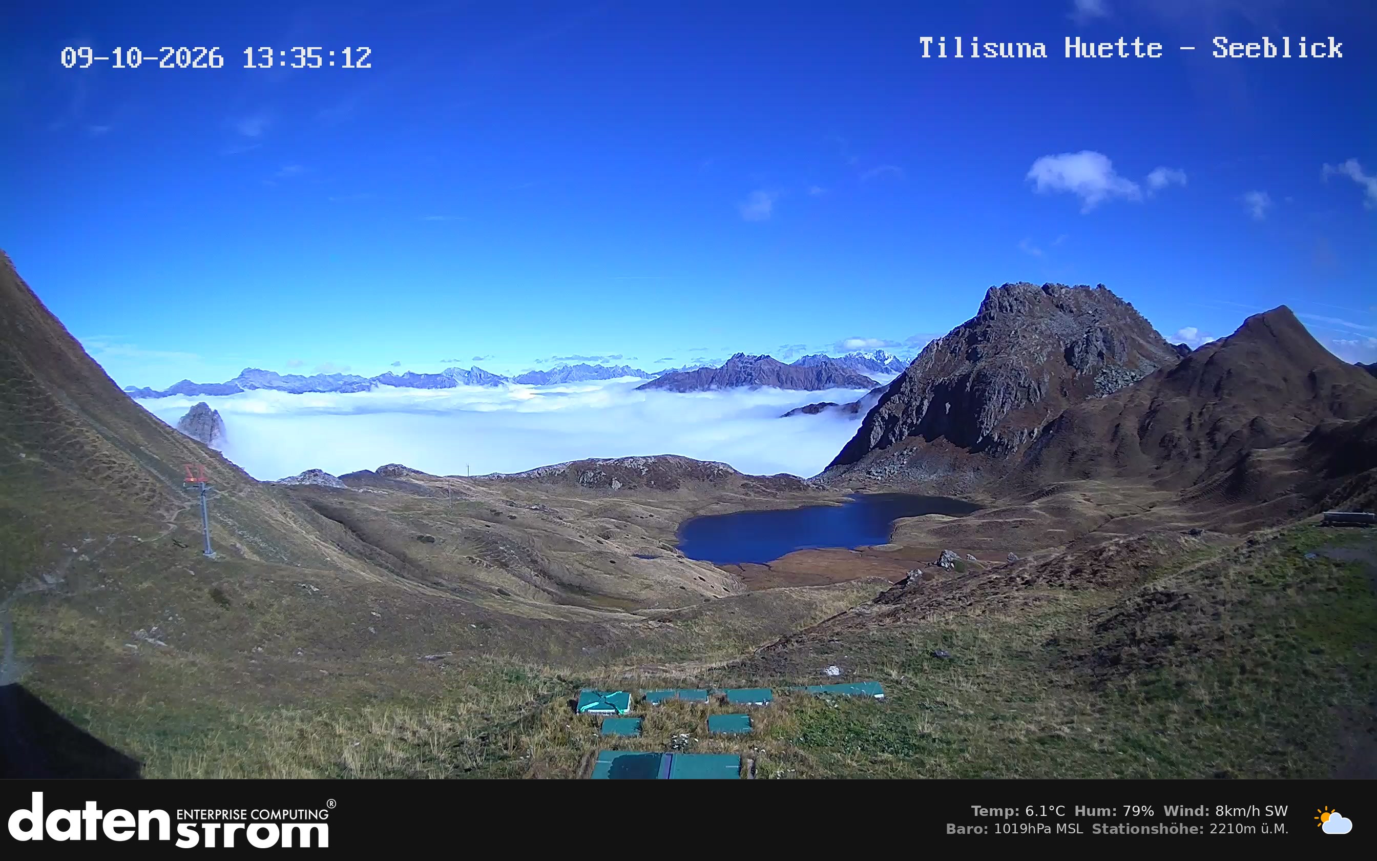 Tschagguns | Tilisunahütte Seeblick