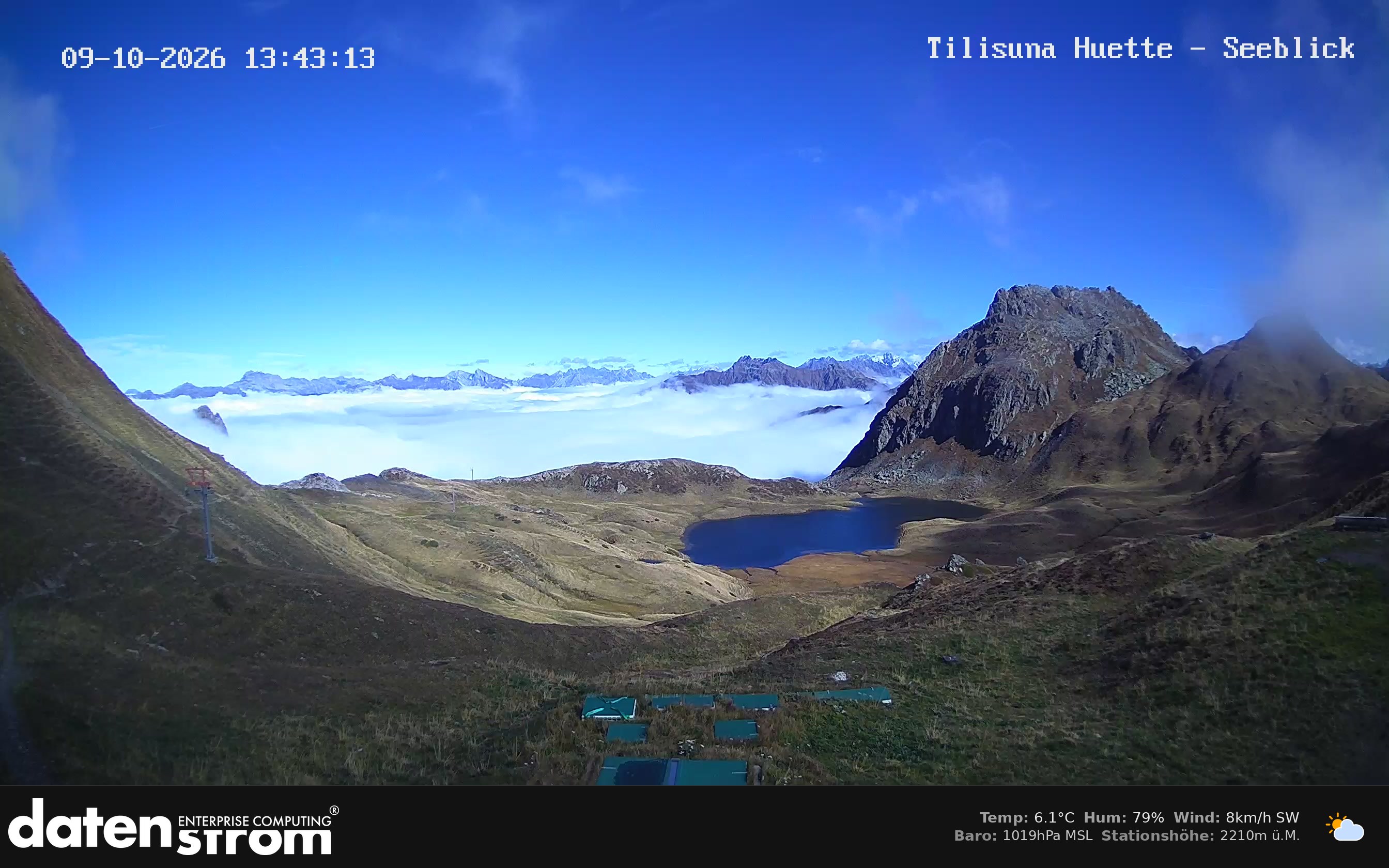 Tschagguns | Tilisunahütte Seeblick