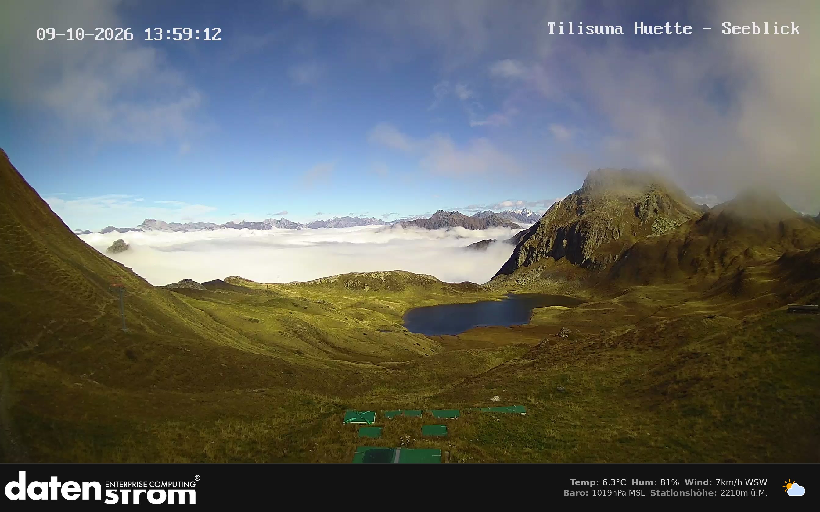 Tschagguns | Tilisunahütte Seeblick