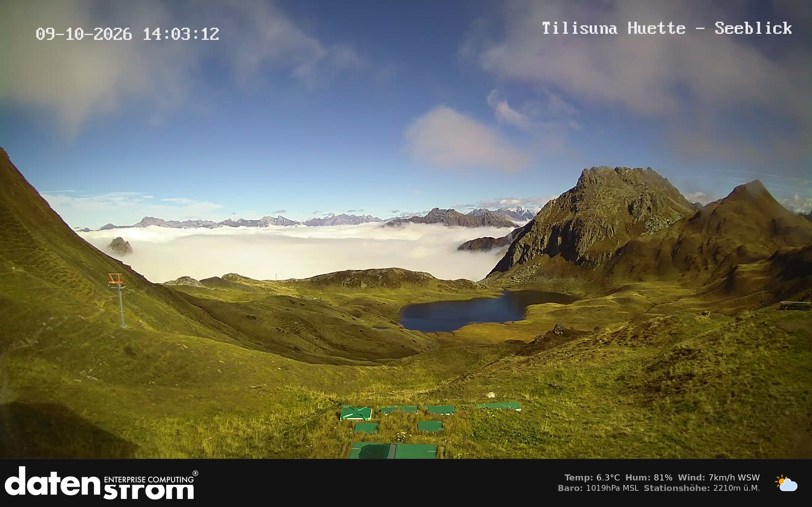 Tschagguns | Tilisunahütte Seeblick