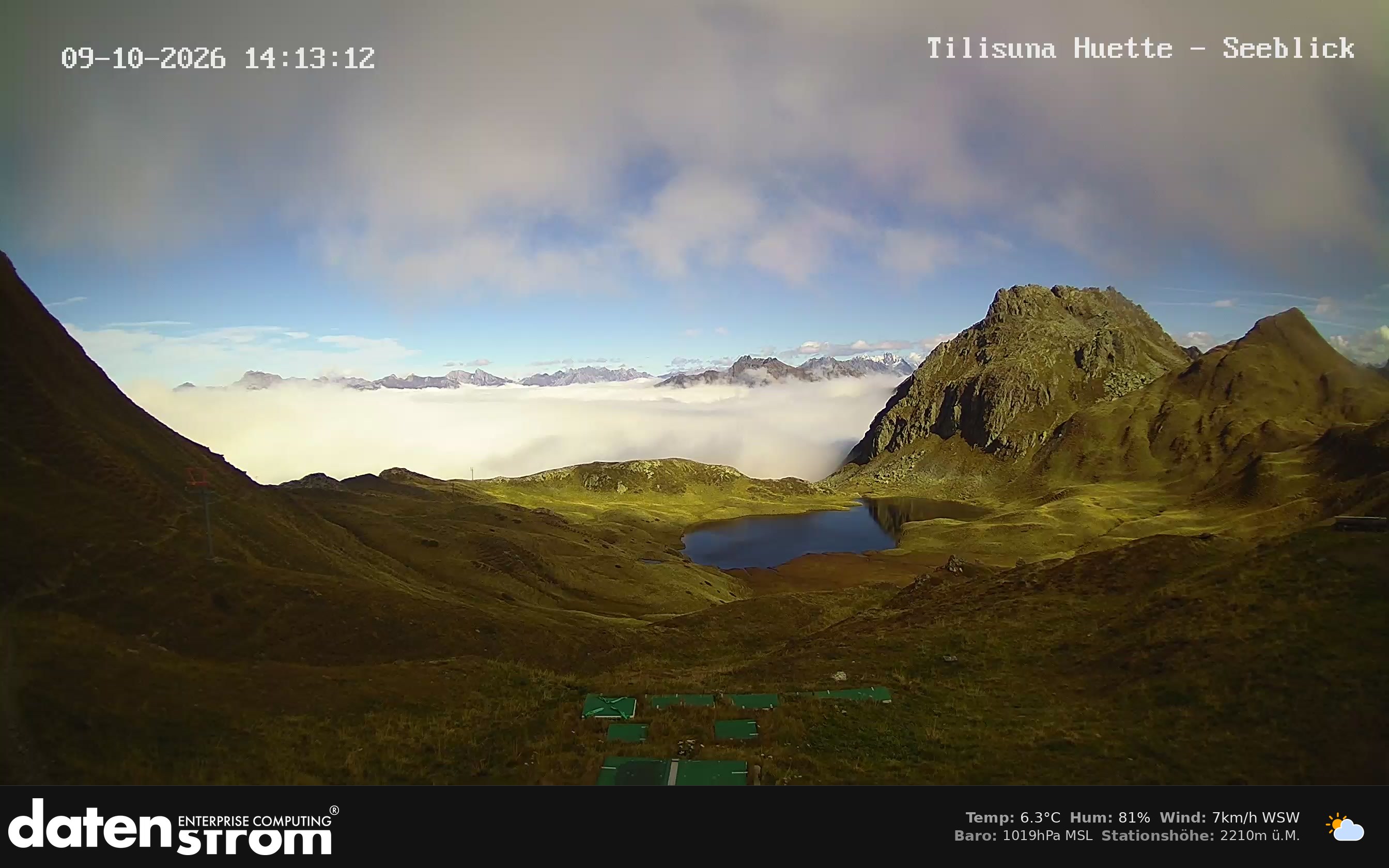 Tschagguns | Tilisunahütte Seeblick