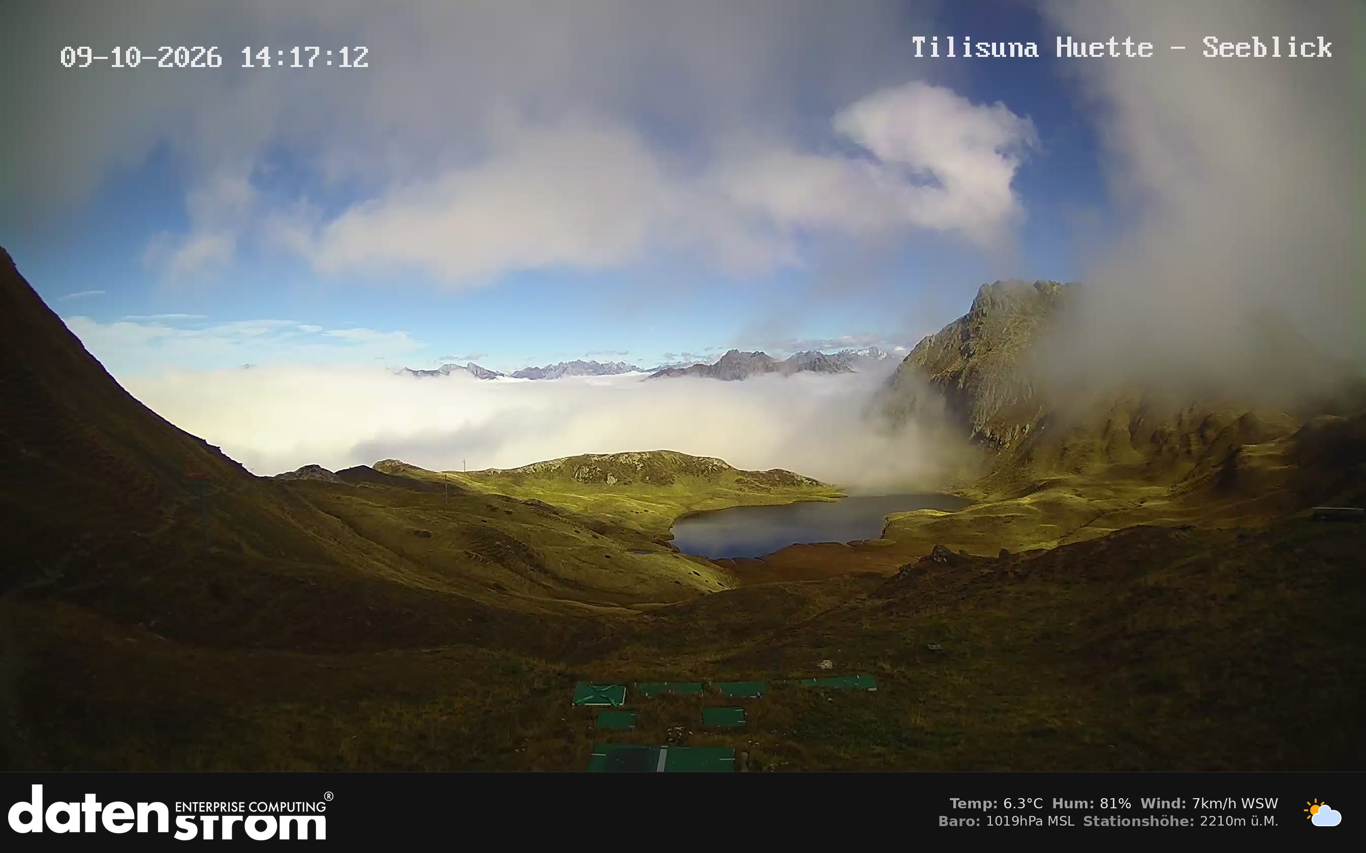 Tschagguns | Tilisunahütte Seeblick