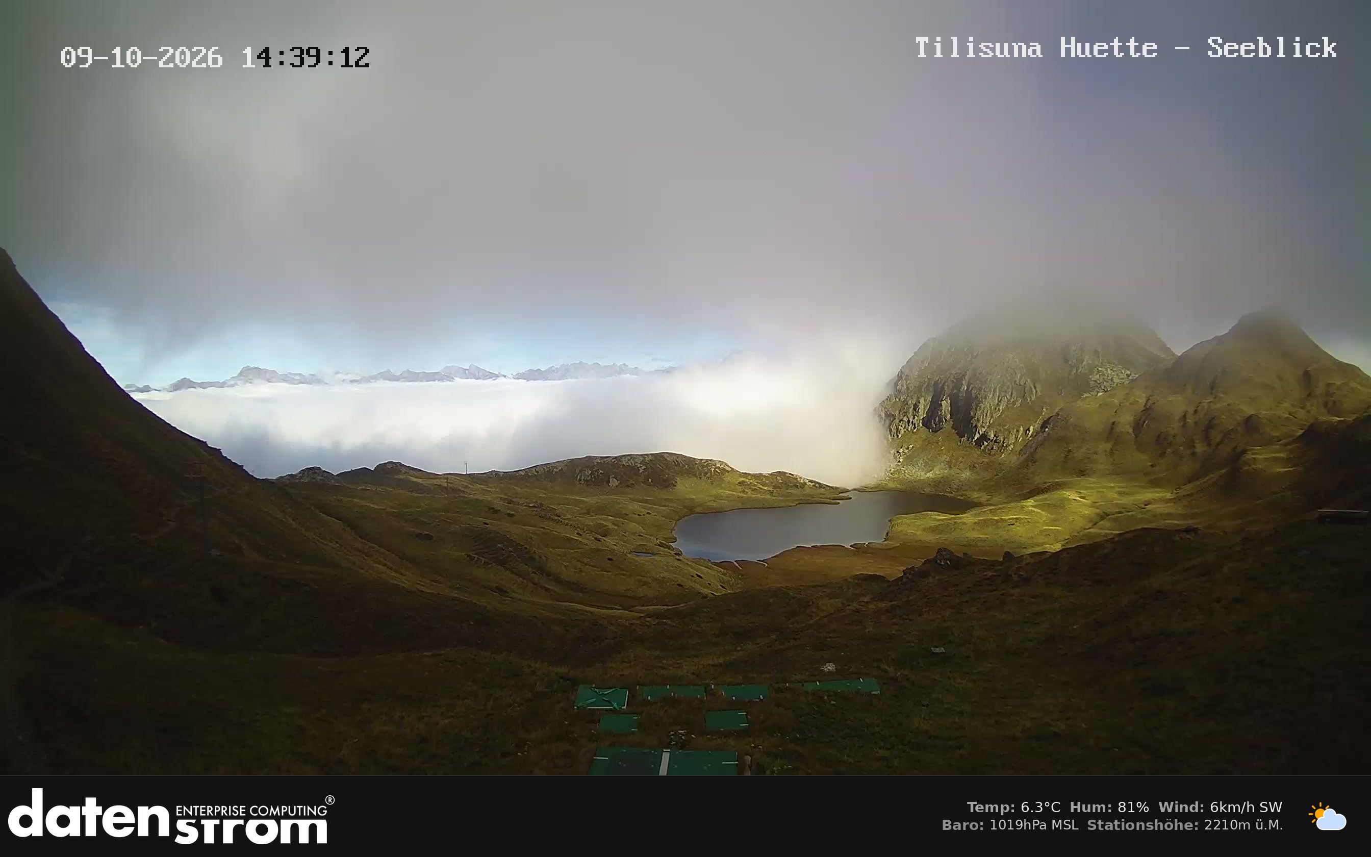 Tschagguns | Tilisunahütte Seeblick