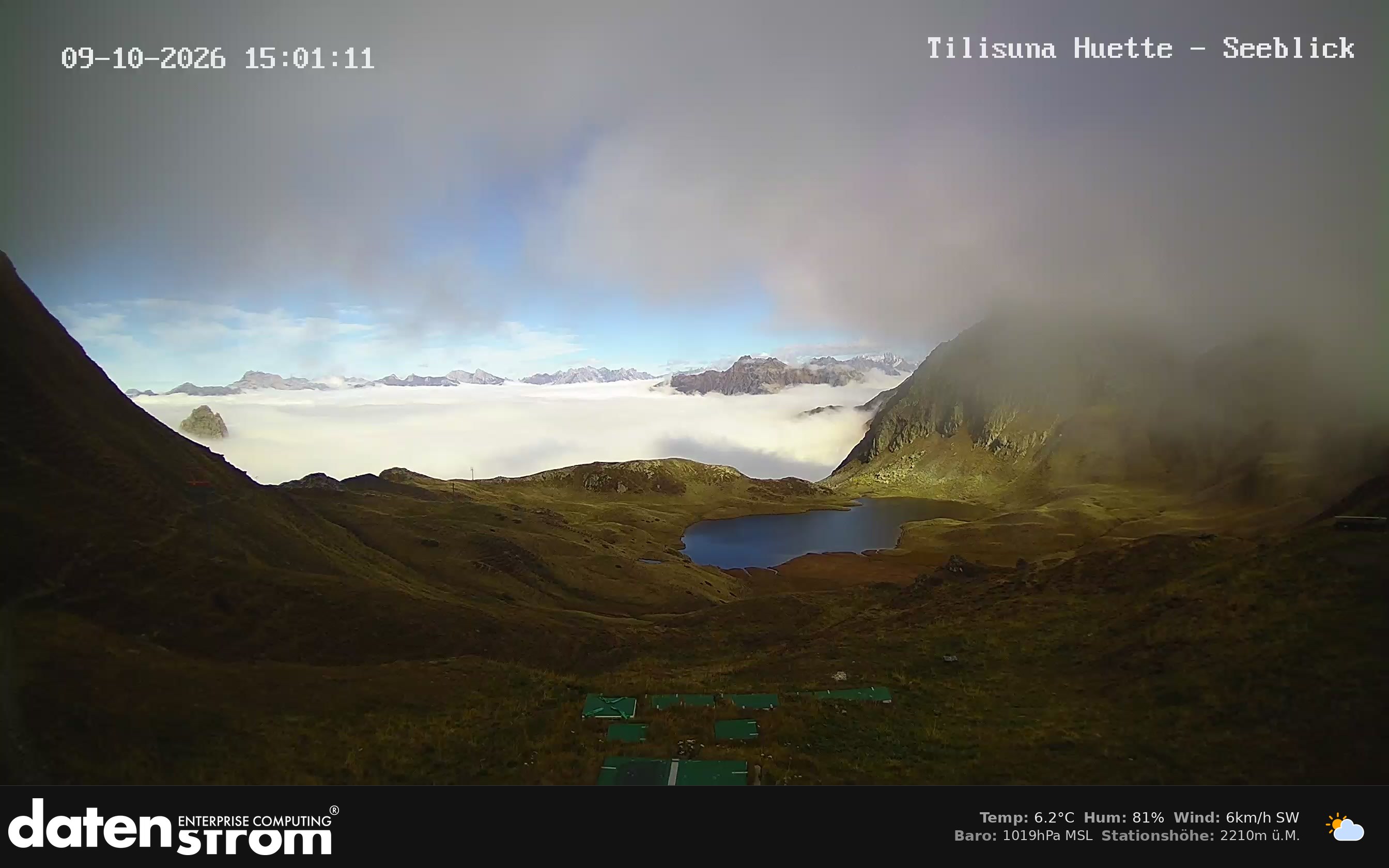 Tschagguns | Tilisunahütte Seeblick